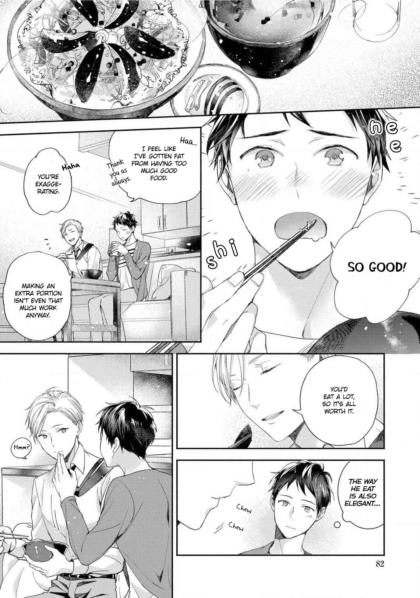 Page 10 Chapter 3 Aisaretagari no Antiromance
