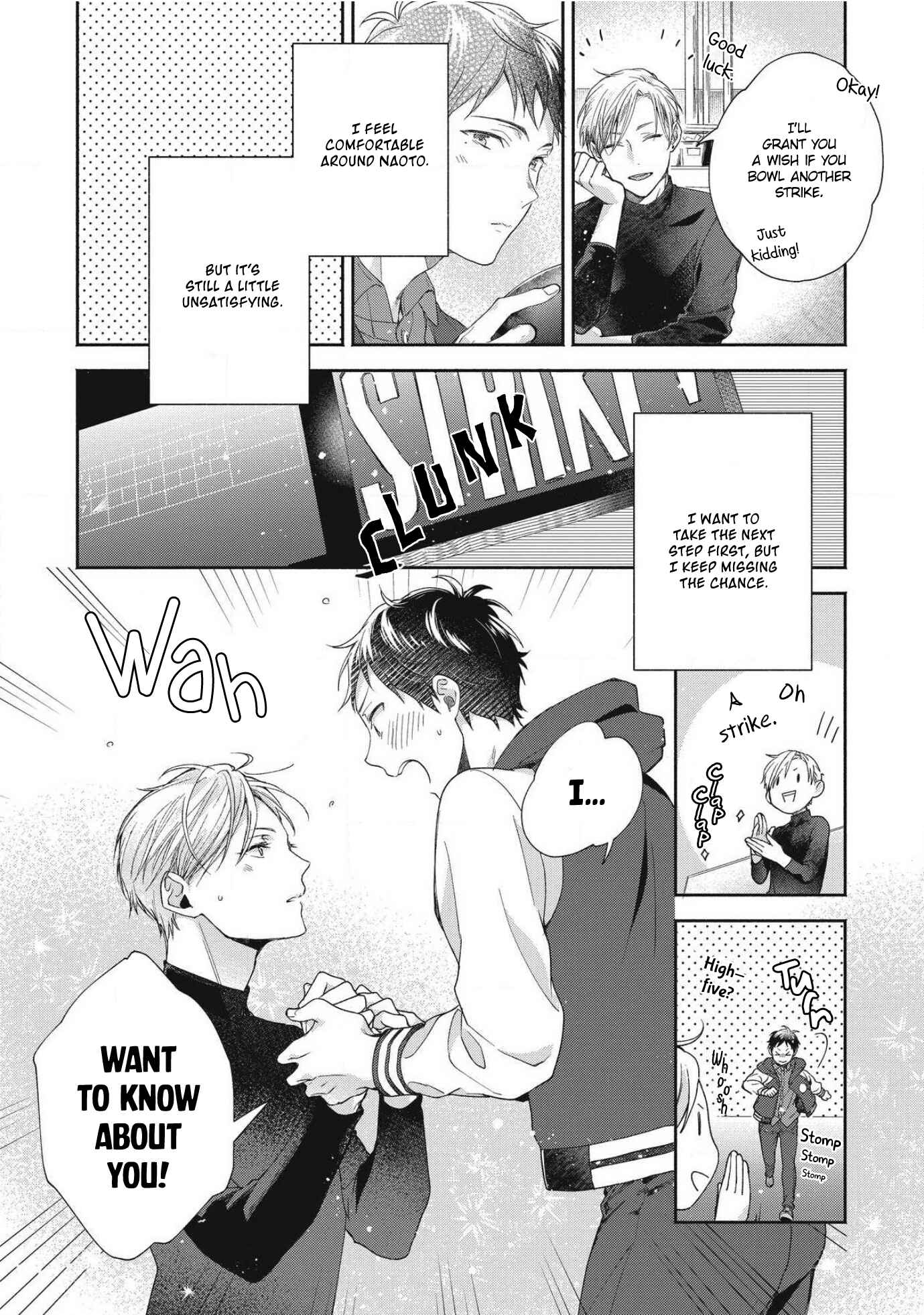 Page 14 Chapter 3 Aisaretagari no Antiromance