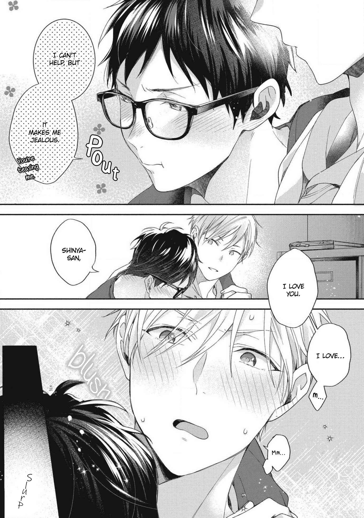 Page 26 Chapter 3 Aisaretagari no Antiromance