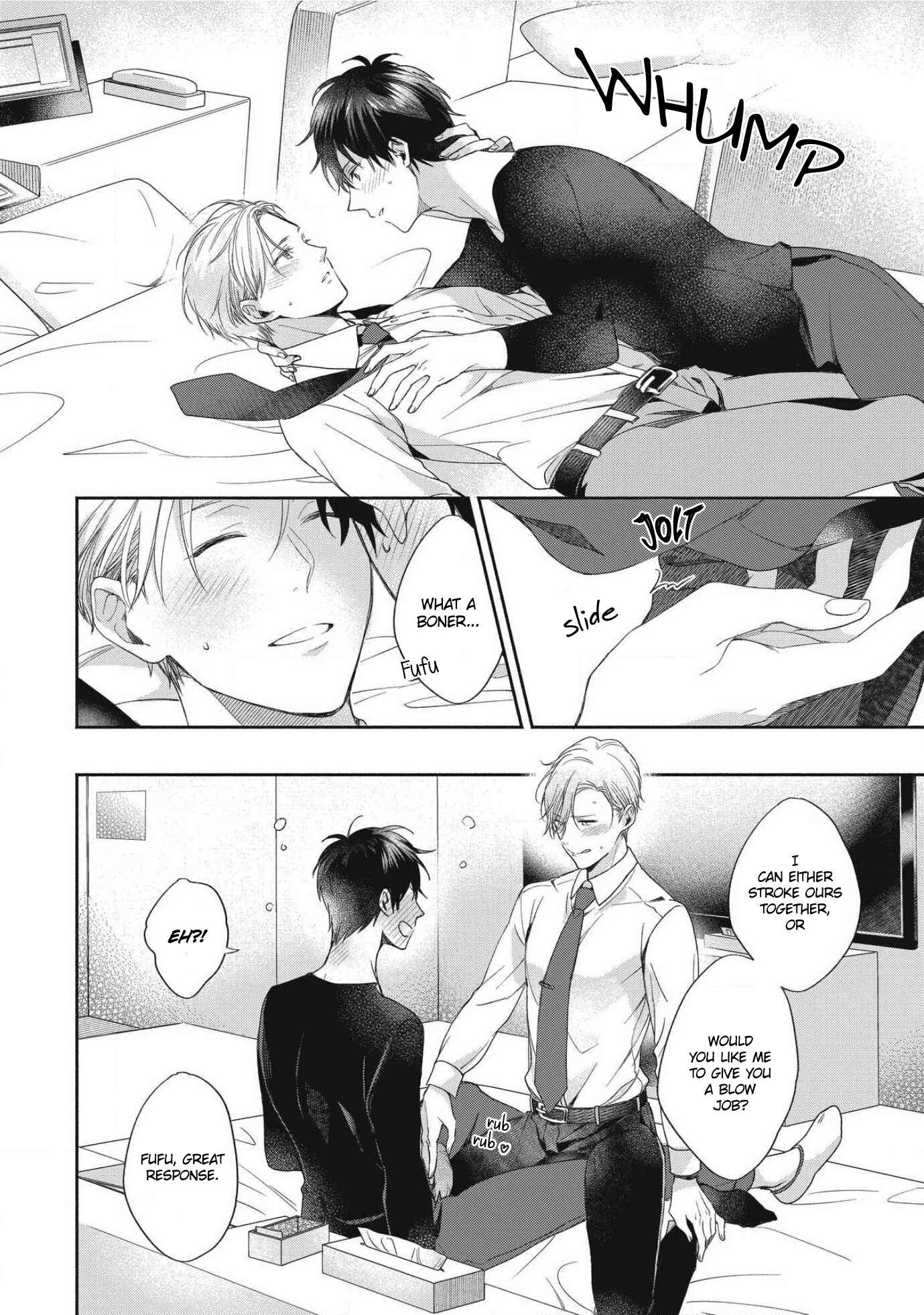 Page 33 Chapter 5 Aisaretagari no Antiromance