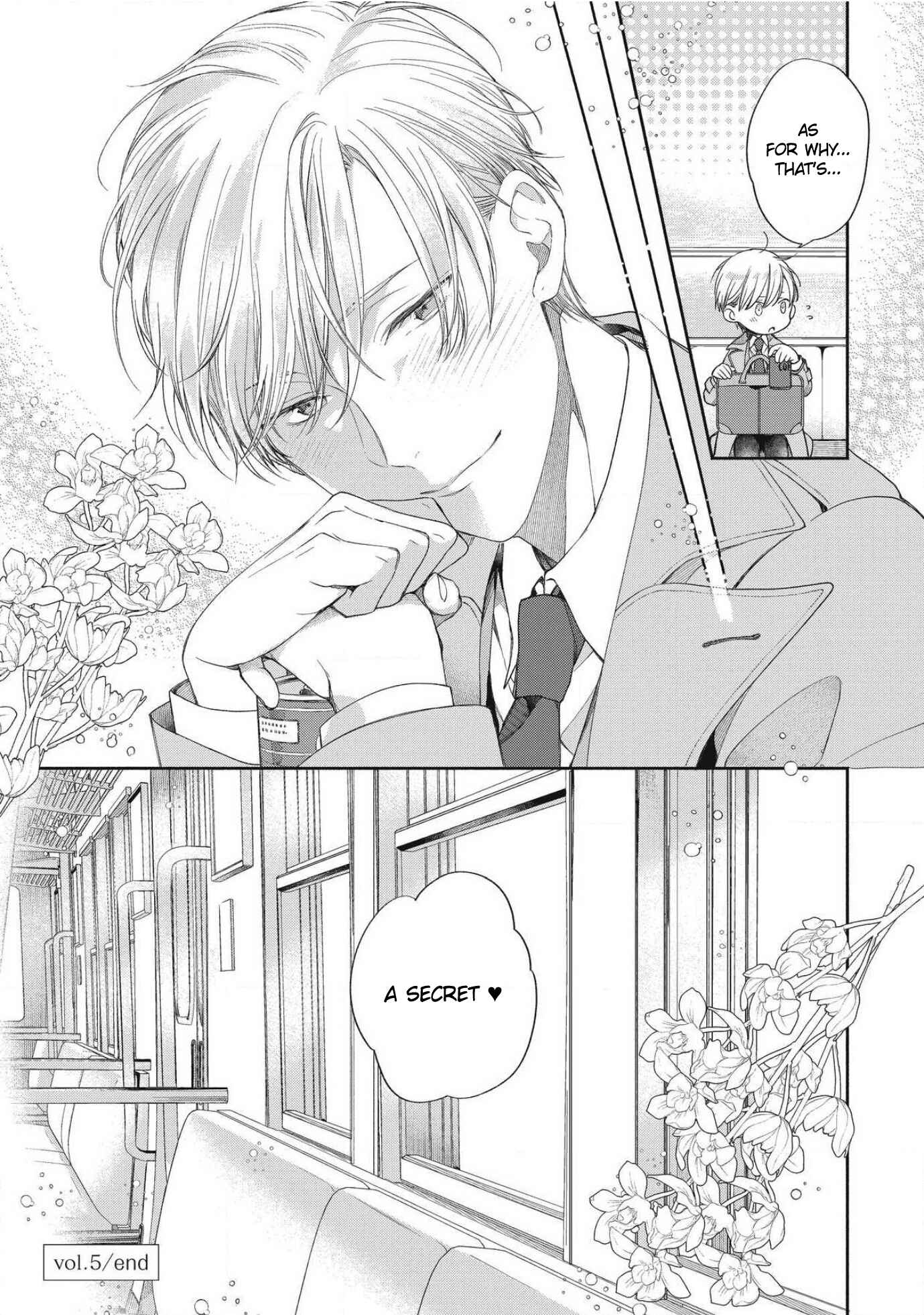 Page 40 Chapter 5 Aisaretagari no Antiromance