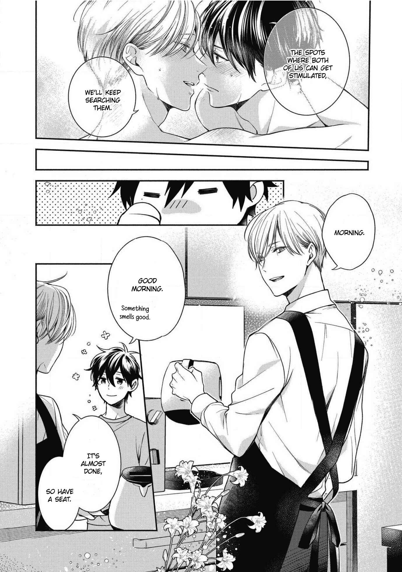 Page 10 Chapter 5.5 Aisaretagari no Antiromance