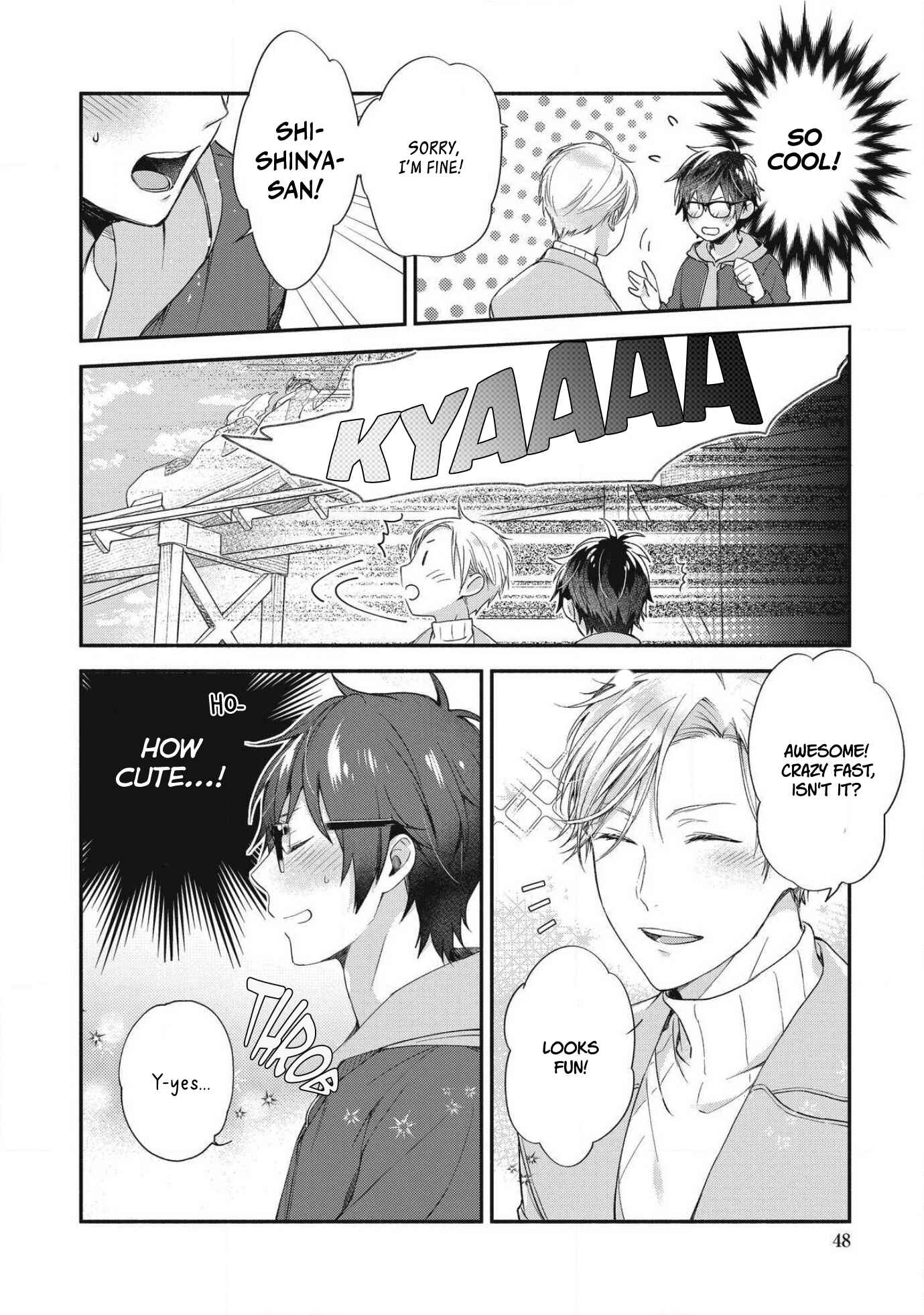 Page 10 Chapter 2 Aisaretagari no Antiromance