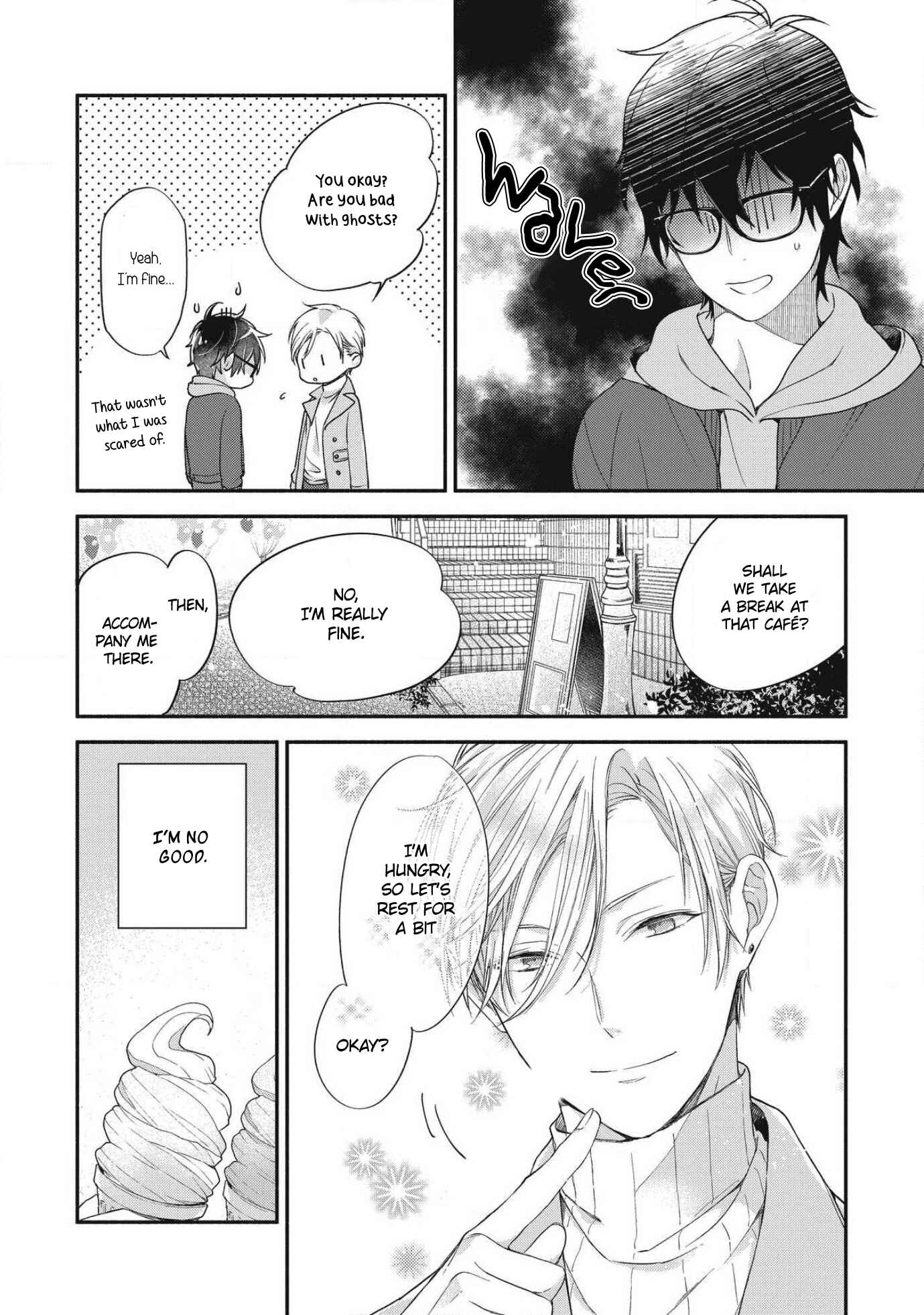 Page 12 Chapter 2 Aisaretagari no Antiromance