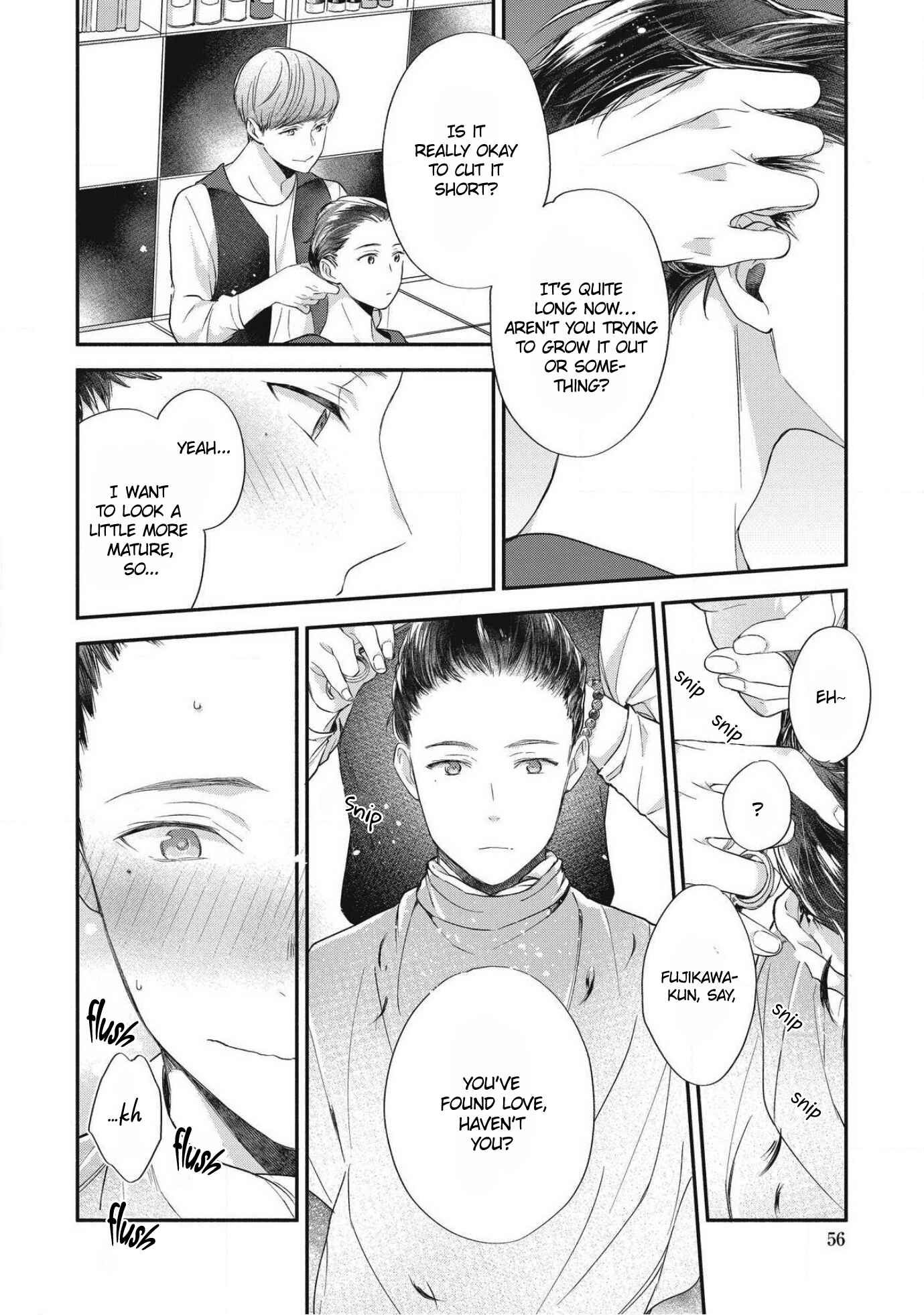 Page 18 Chapter 2 Aisaretagari no Antiromance