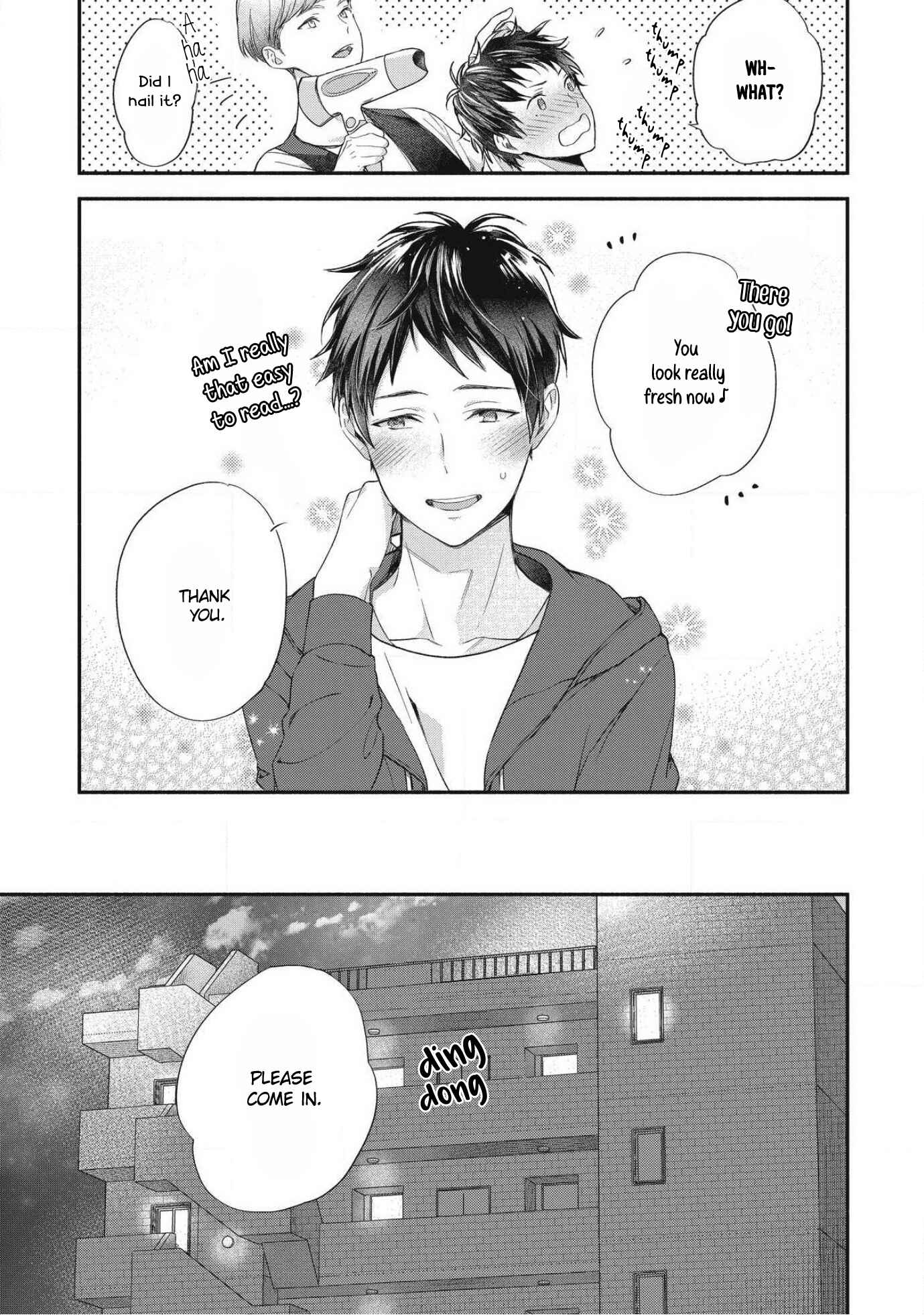 Page 19 Chapter 2 Aisaretagari no Antiromance