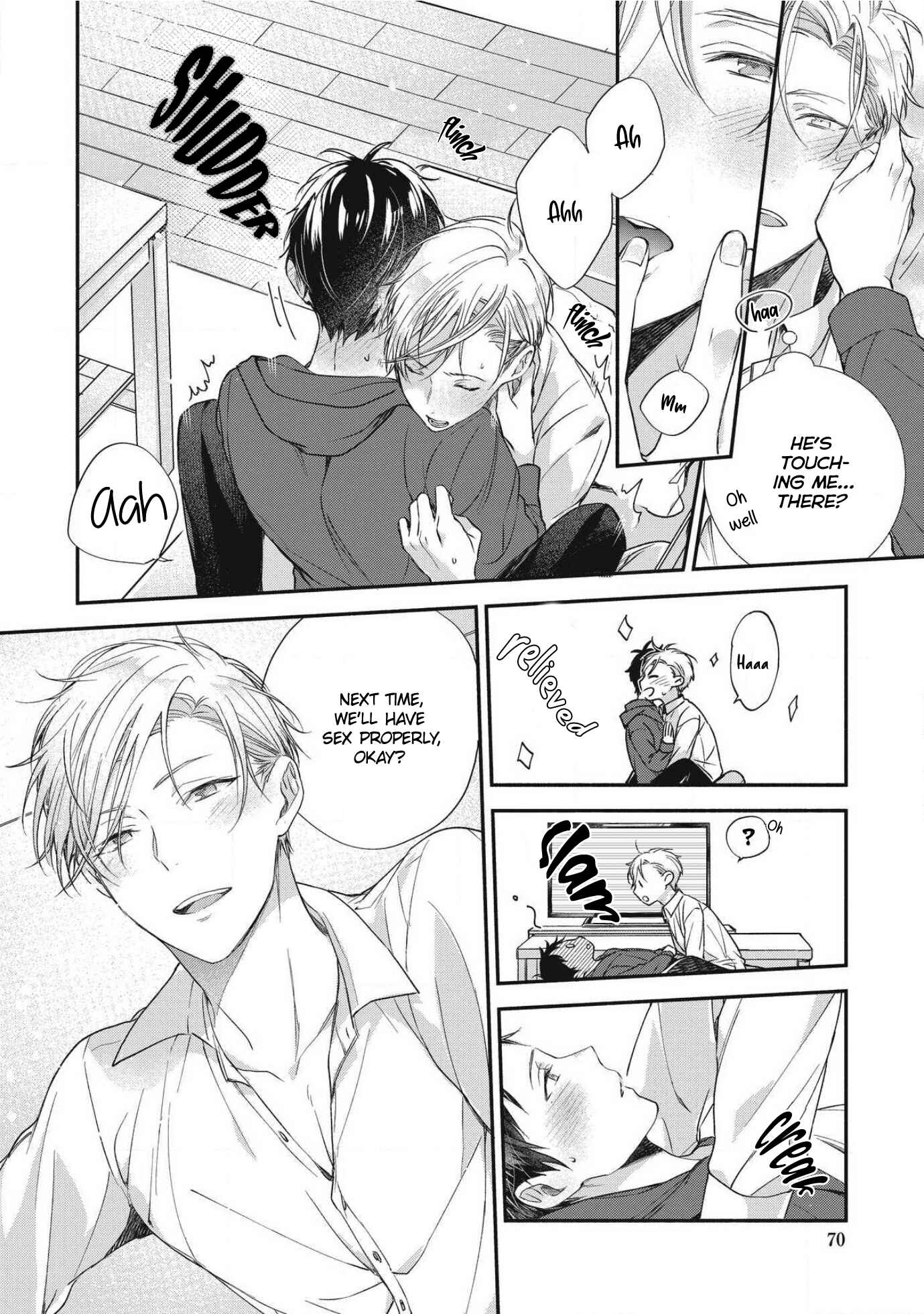 Page 32 Chapter 2 Aisaretagari no Antiromance