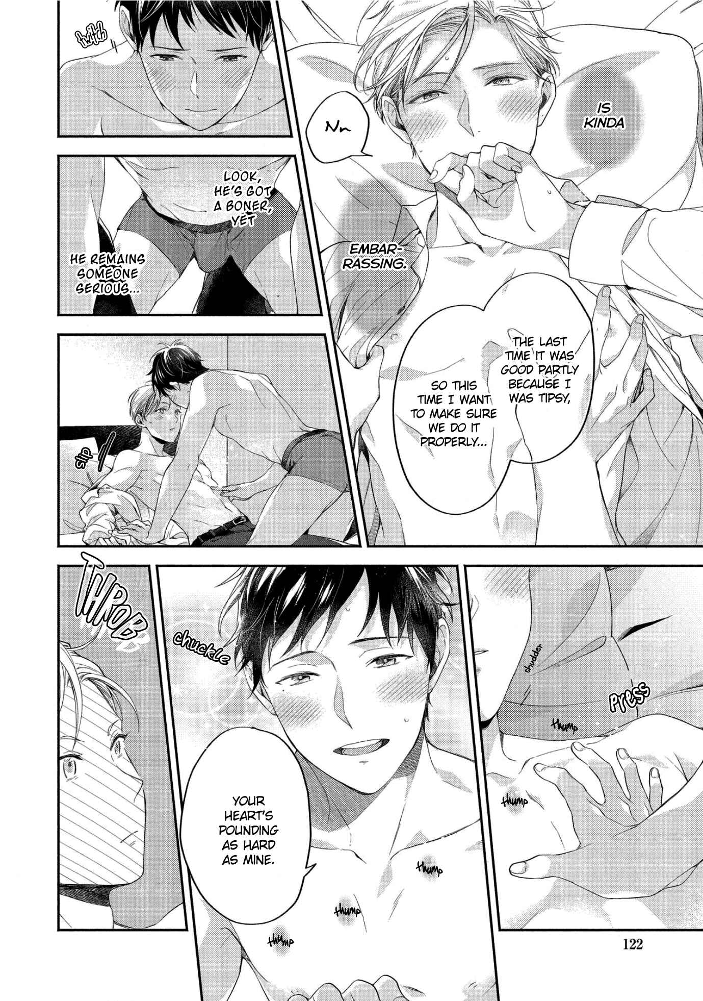 Page 14 Chapter 4 Aisaretagari no Antiromance