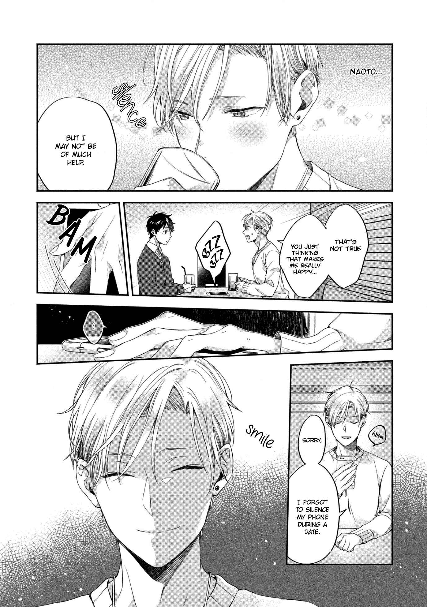 Page 25 Chapter 4 Aisaretagari no Antiromance