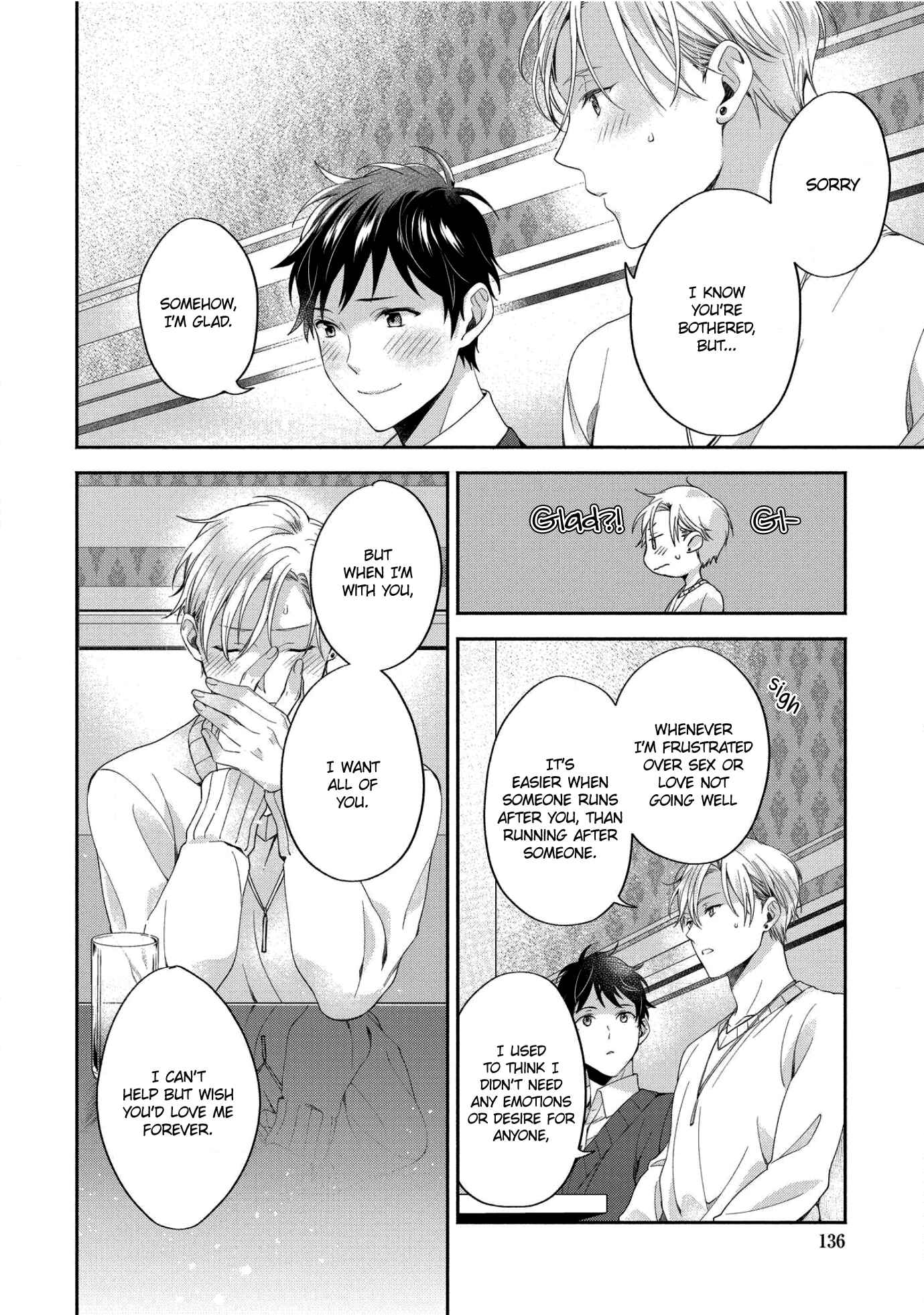 Page 28 Chapter 4 Aisaretagari no Antiromance