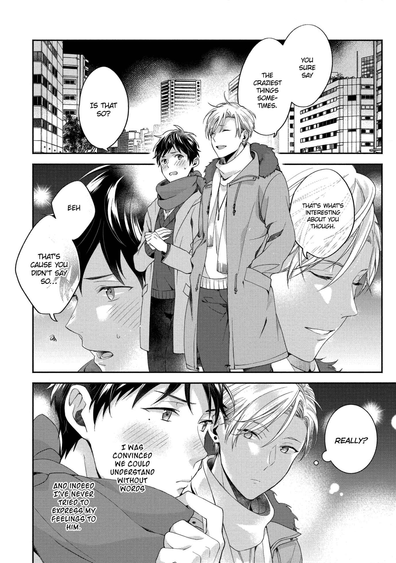Page 30 Chapter 4 Aisaretagari no Antiromance