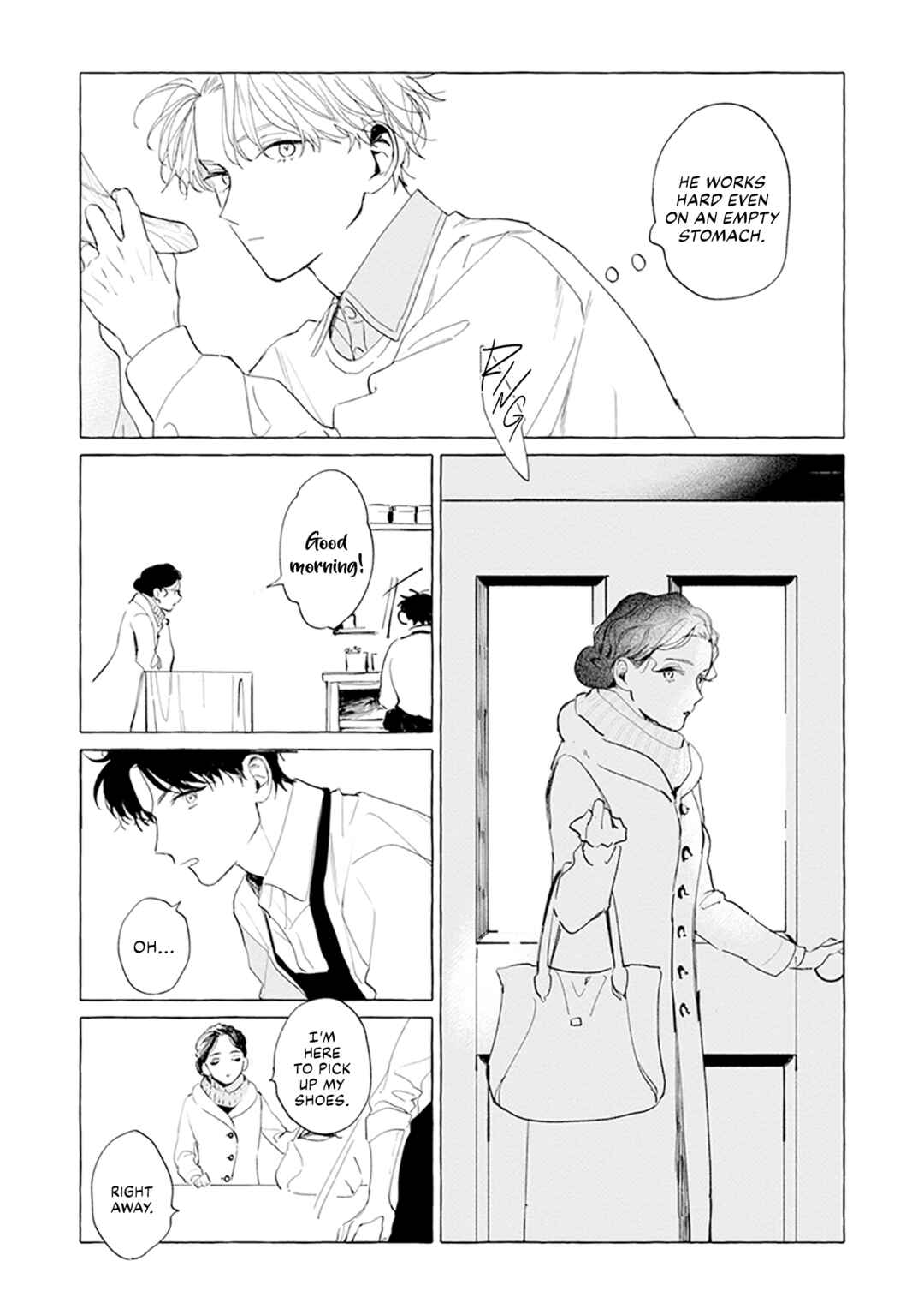 Page 12 Chapter 2 Hadashi no Tenshi