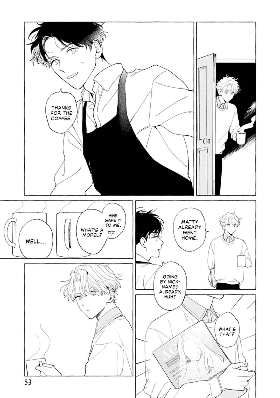Page 20 Chapter 2 Hadashi no Tenshi