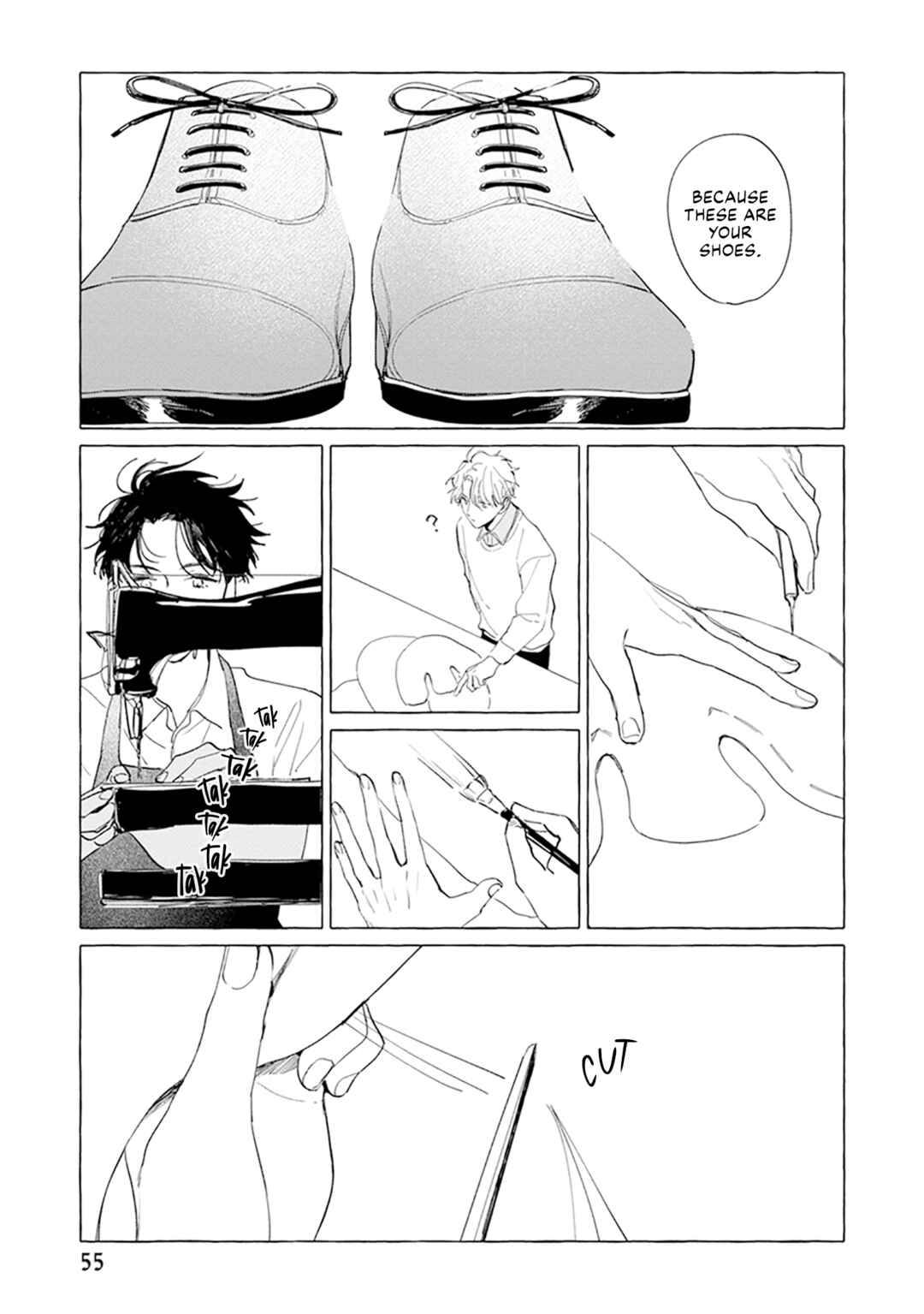 Page 22 Chapter 2 Hadashi no Tenshi