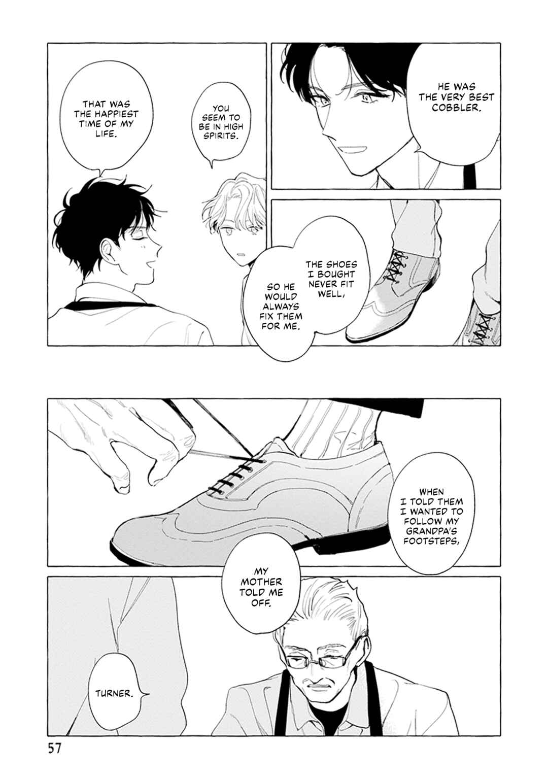Page 24 Chapter 2 Hadashi no Tenshi
