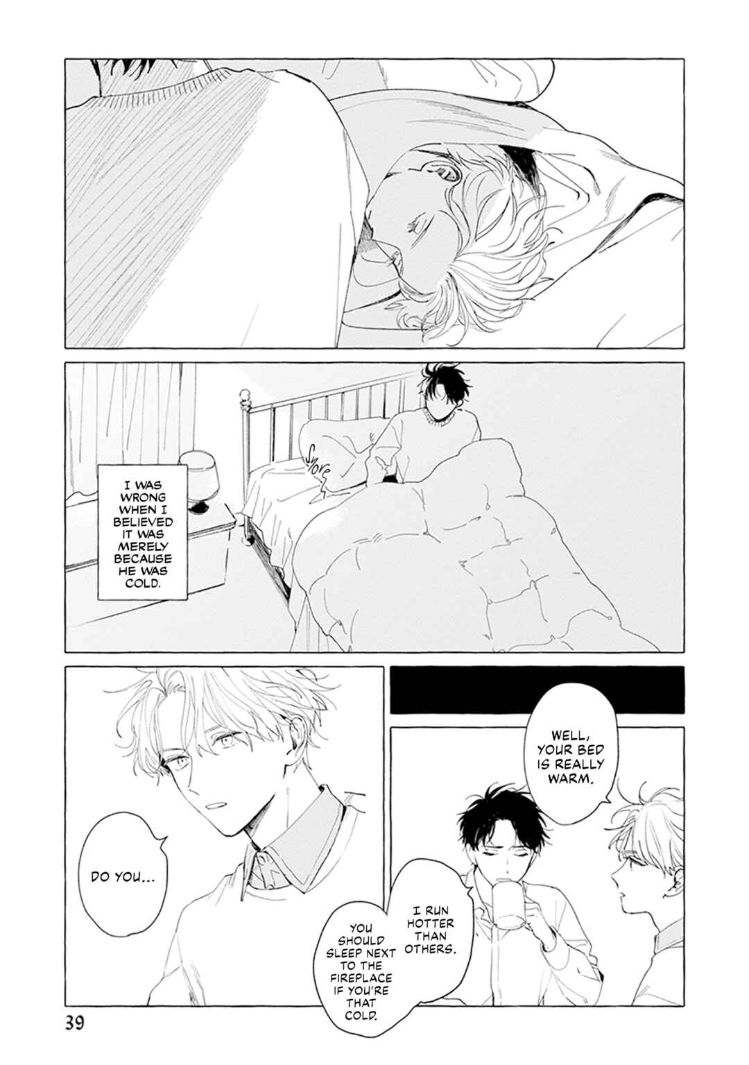 Page 6 Chapter 2 Hadashi no Tenshi