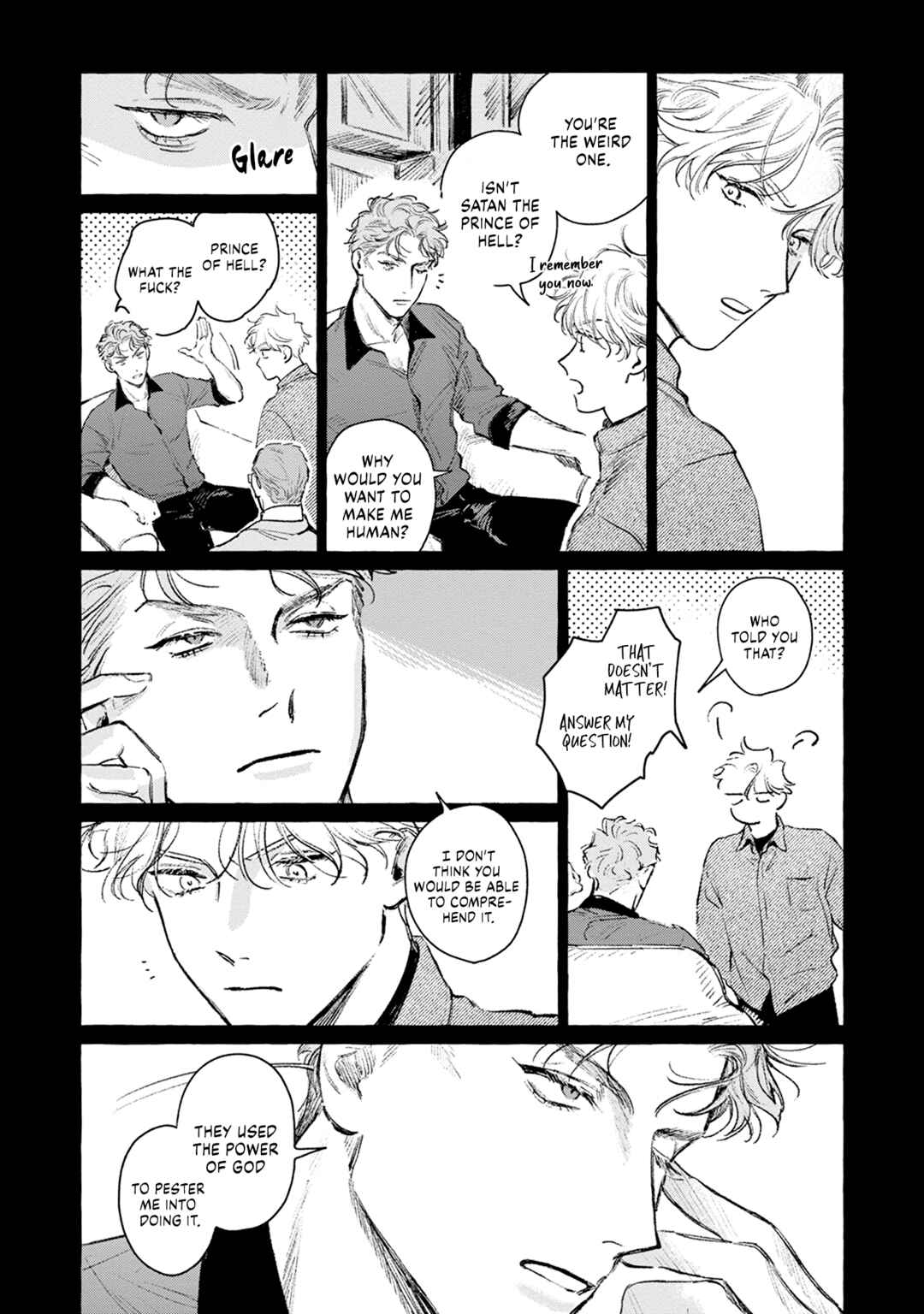 Page 10 Chapter 7 Hadashi no Tenshi
