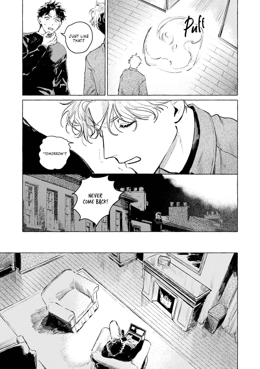 Page 18 Chapter 7 Hadashi no Tenshi