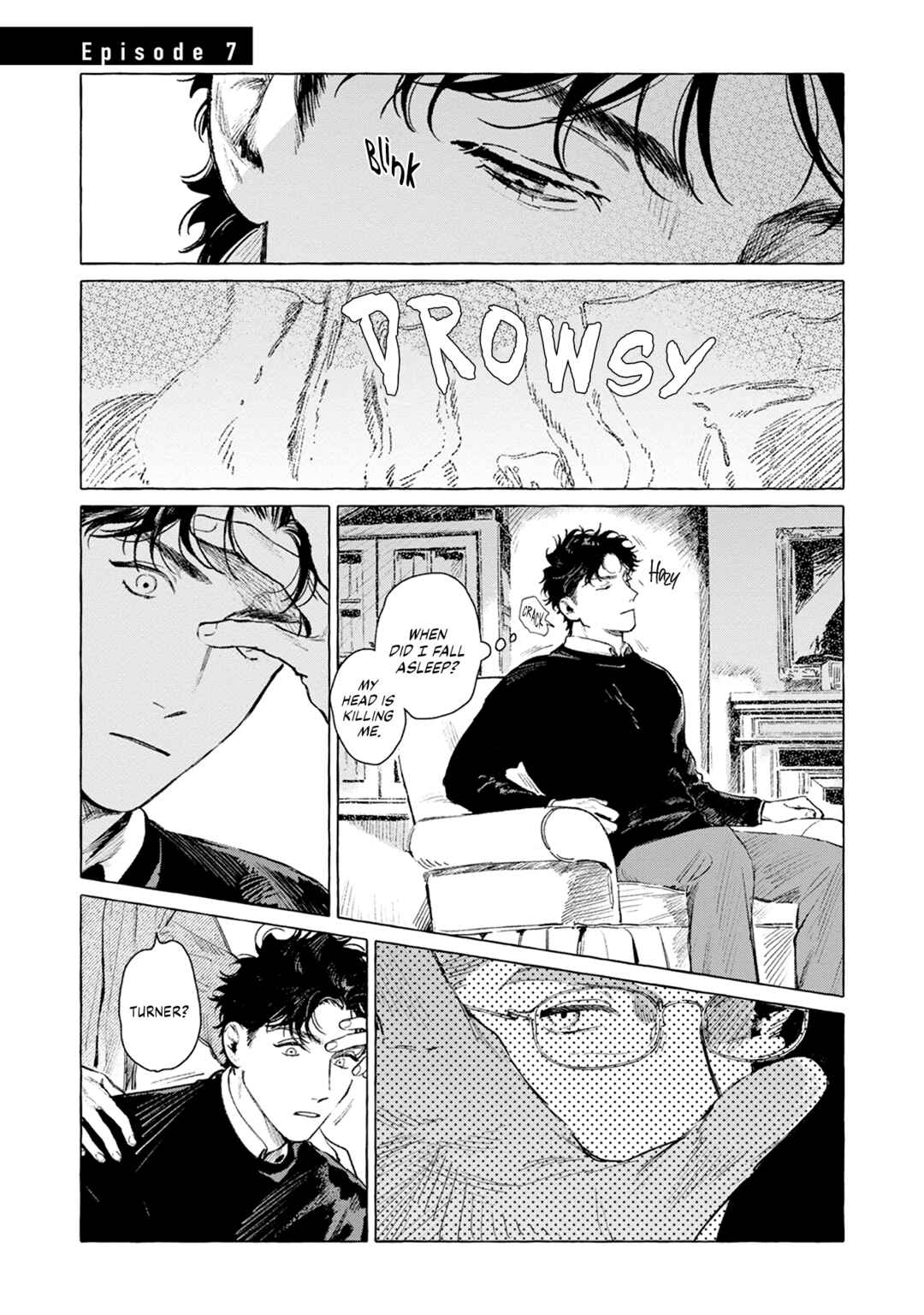 Page 2 Chapter 7 Hadashi no Tenshi