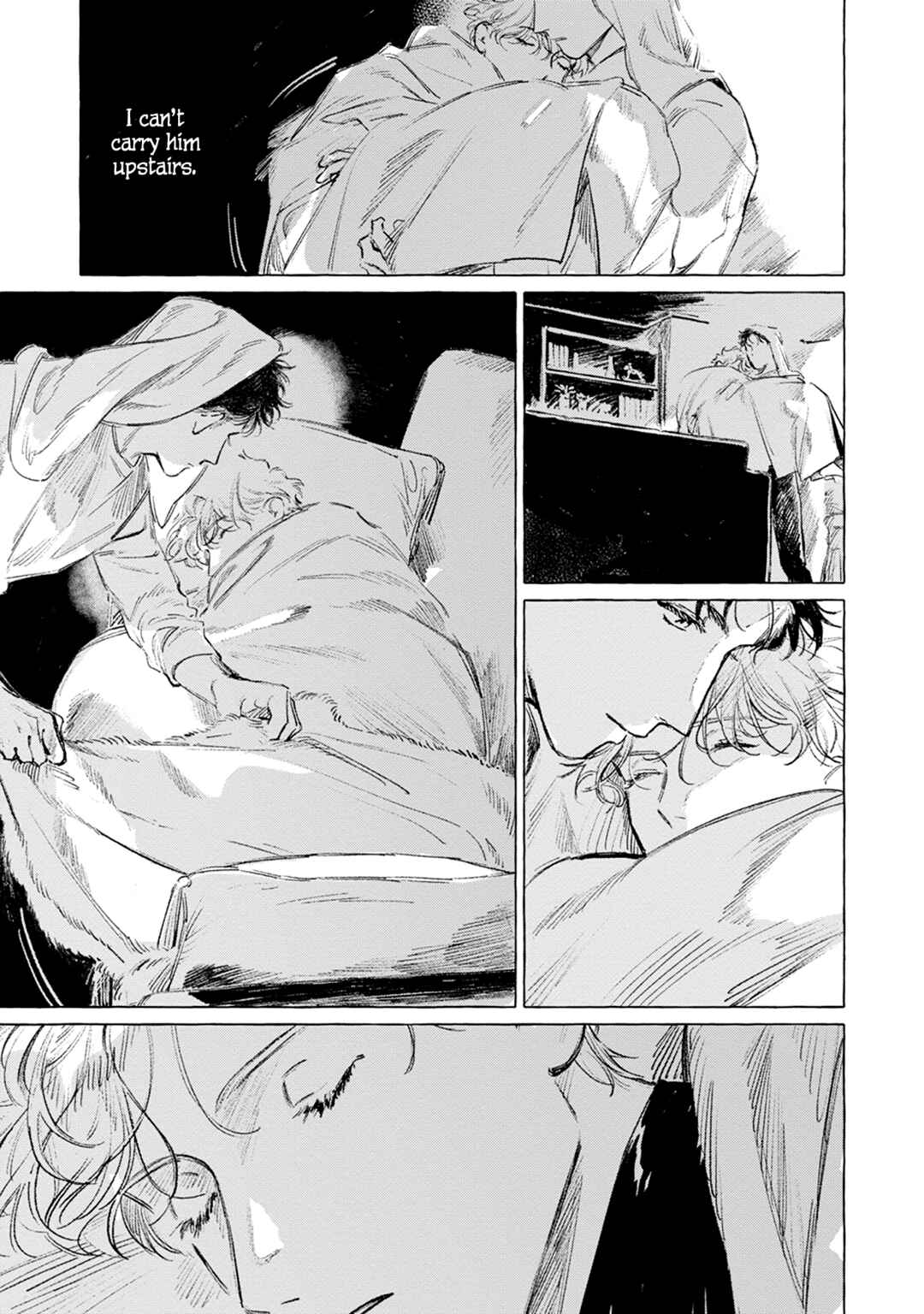 Page 24 Chapter 7 Hadashi no Tenshi