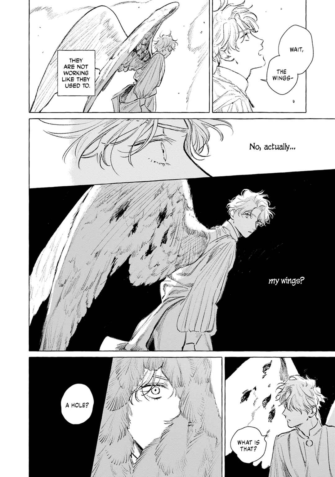 Page 29 Chapter 7 Hadashi no Tenshi