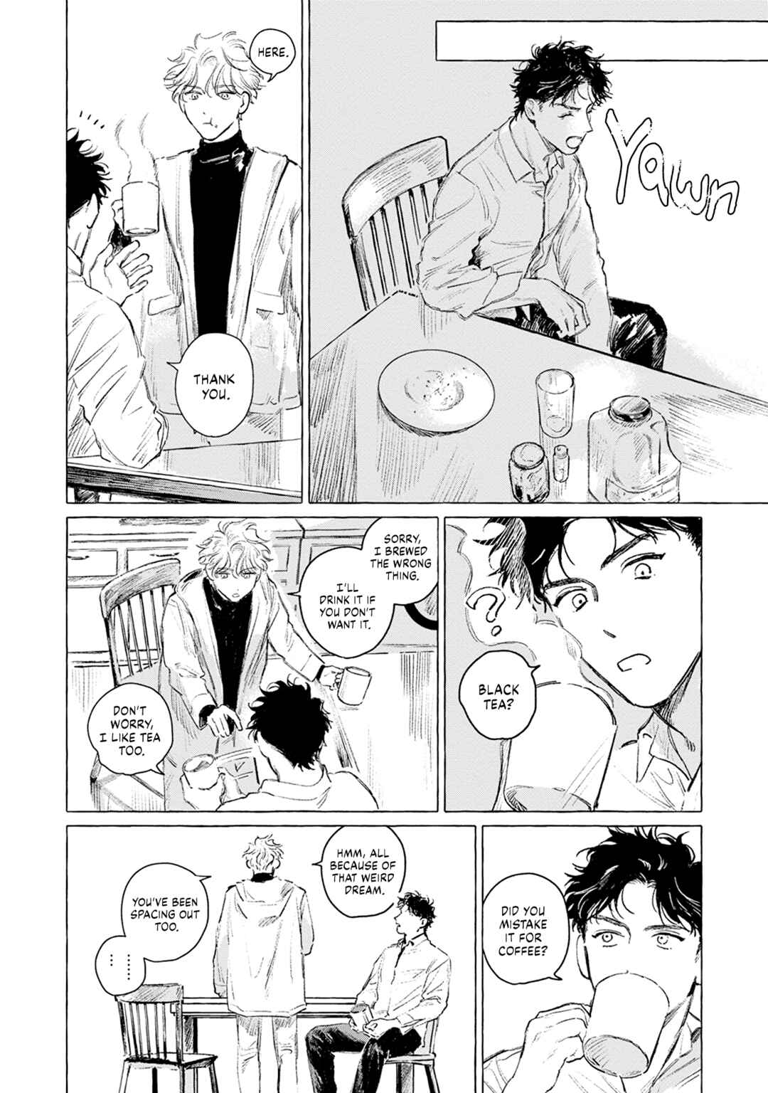 Page 31 Chapter 7 Hadashi no Tenshi