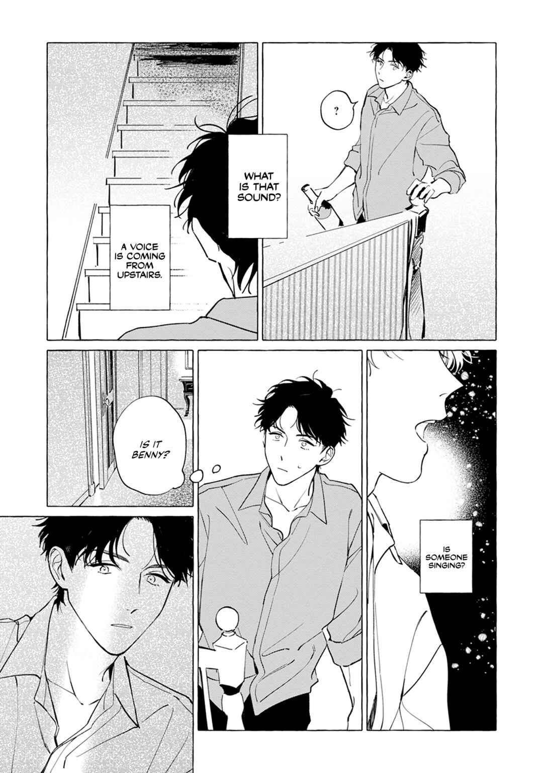 Page 16 Chapter 4 Hadashi no Tenshi