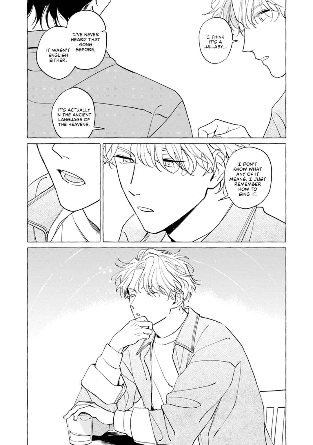 Page 21 Chapter 4 Hadashi no Tenshi