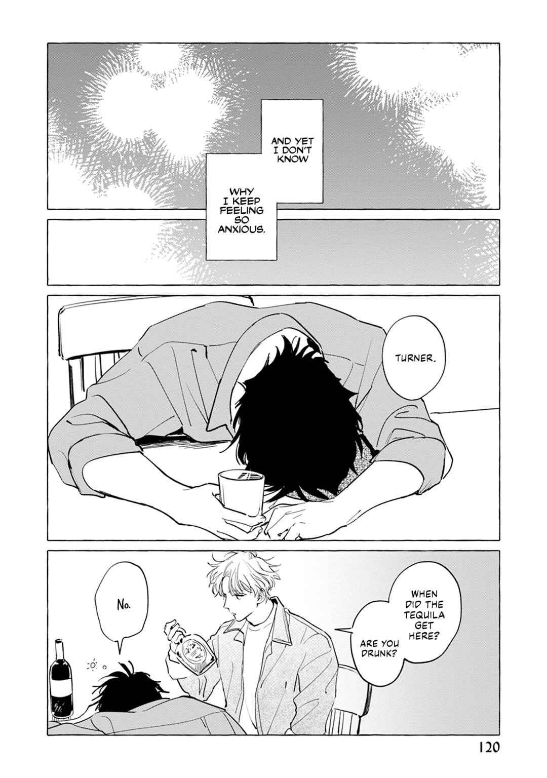 Page 23 Chapter 4 Hadashi no Tenshi