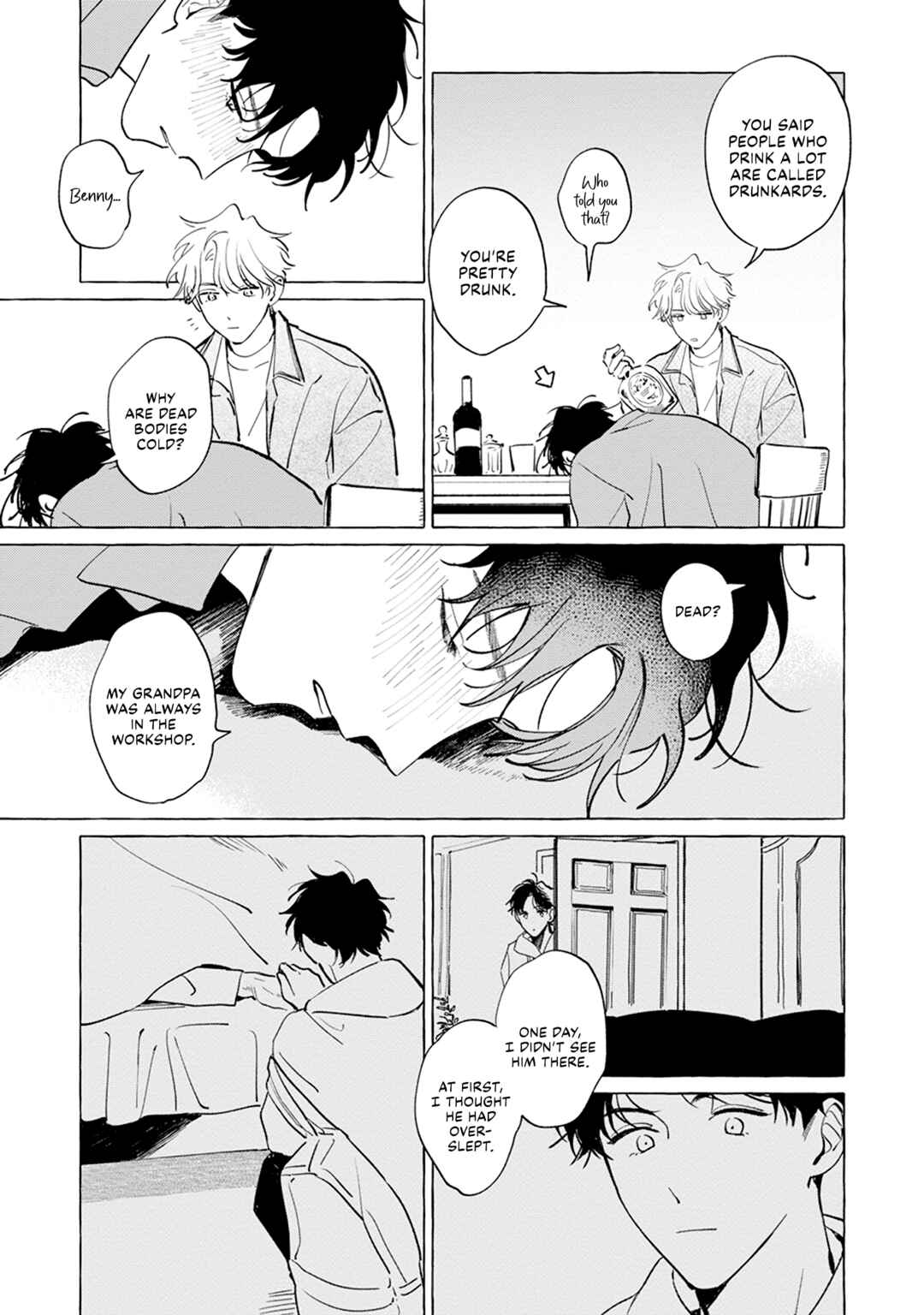 Page 24 Chapter 4 Hadashi no Tenshi