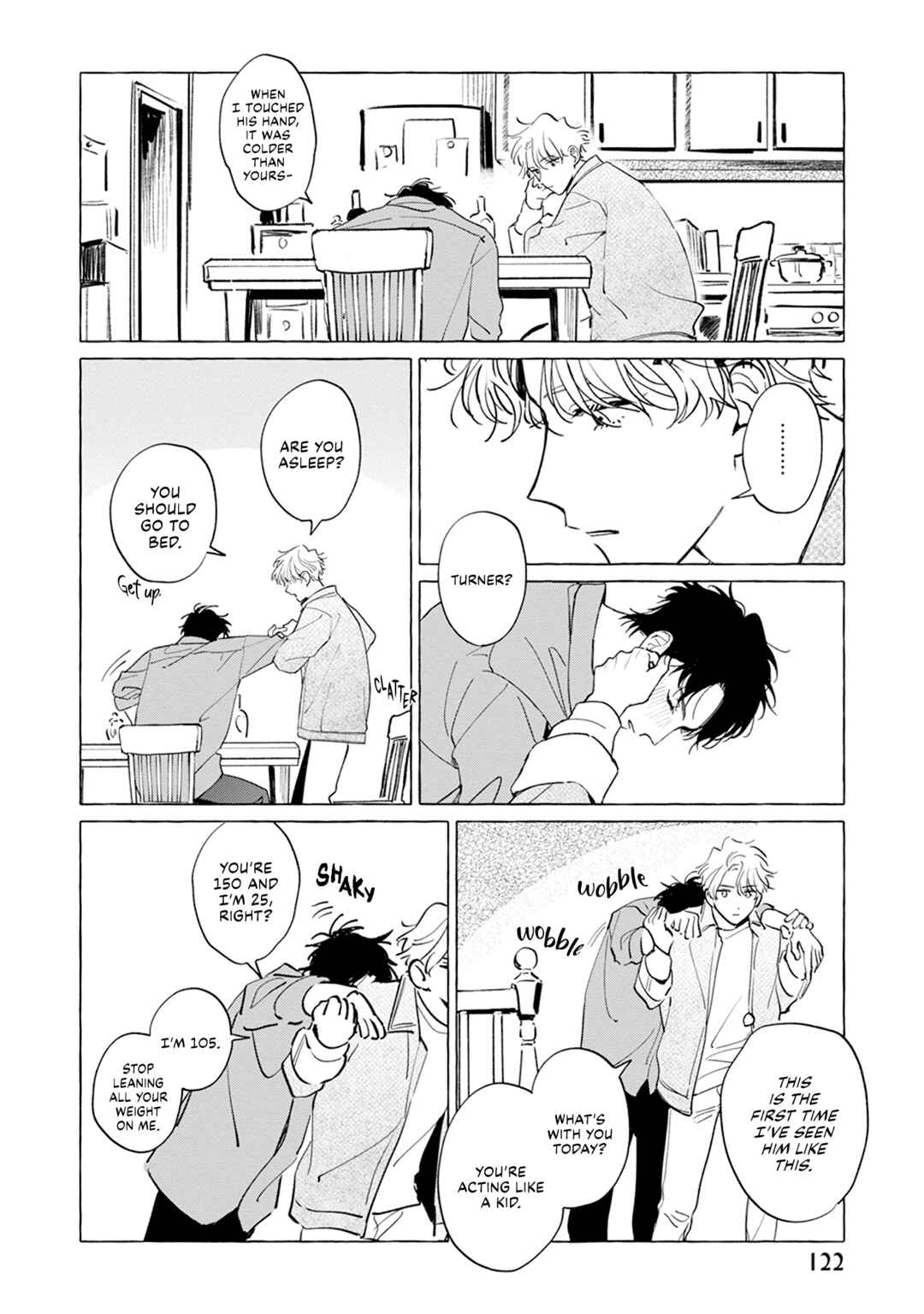 Page 25 Chapter 4 Hadashi no Tenshi