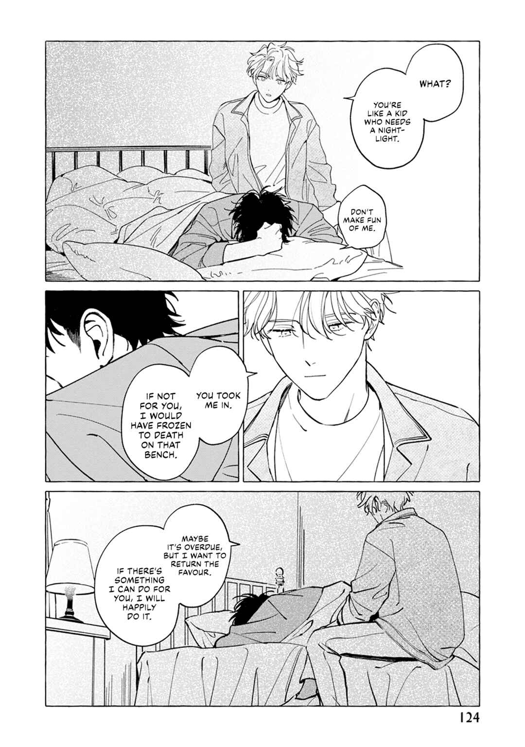 Page 27 Chapter 4 Hadashi no Tenshi