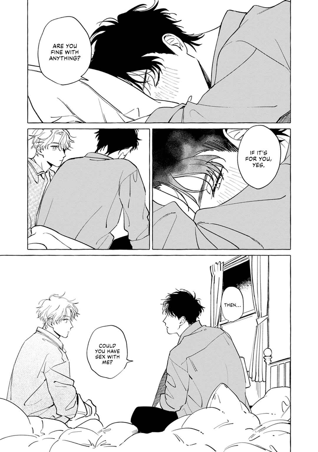 Page 28 Chapter 4 Hadashi no Tenshi