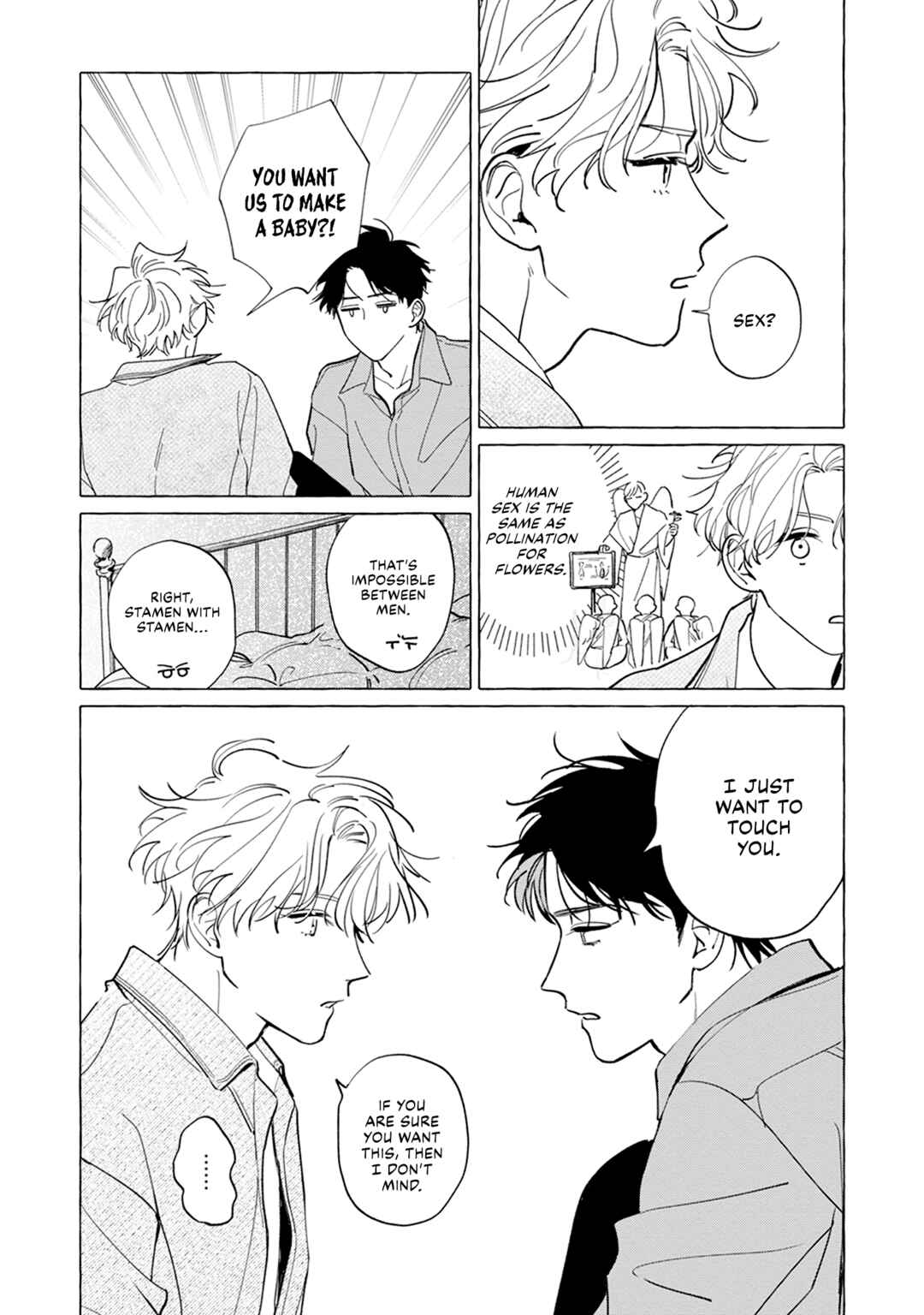 Page 29 Chapter 4 Hadashi no Tenshi