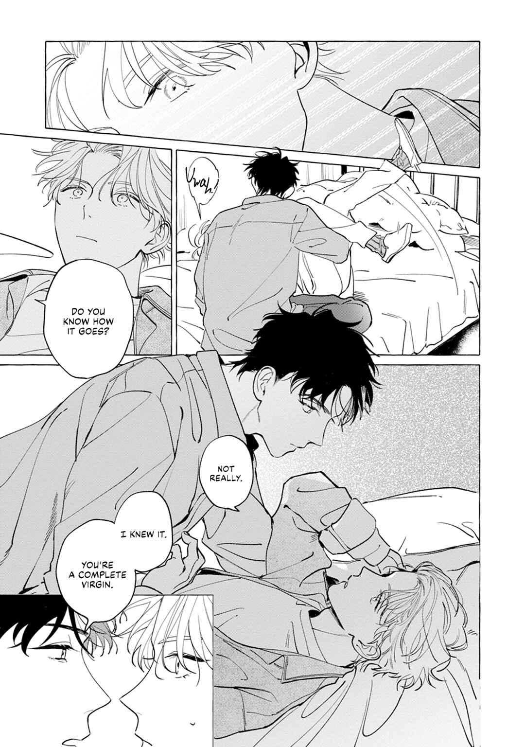 Page 30 Chapter 4 Hadashi no Tenshi