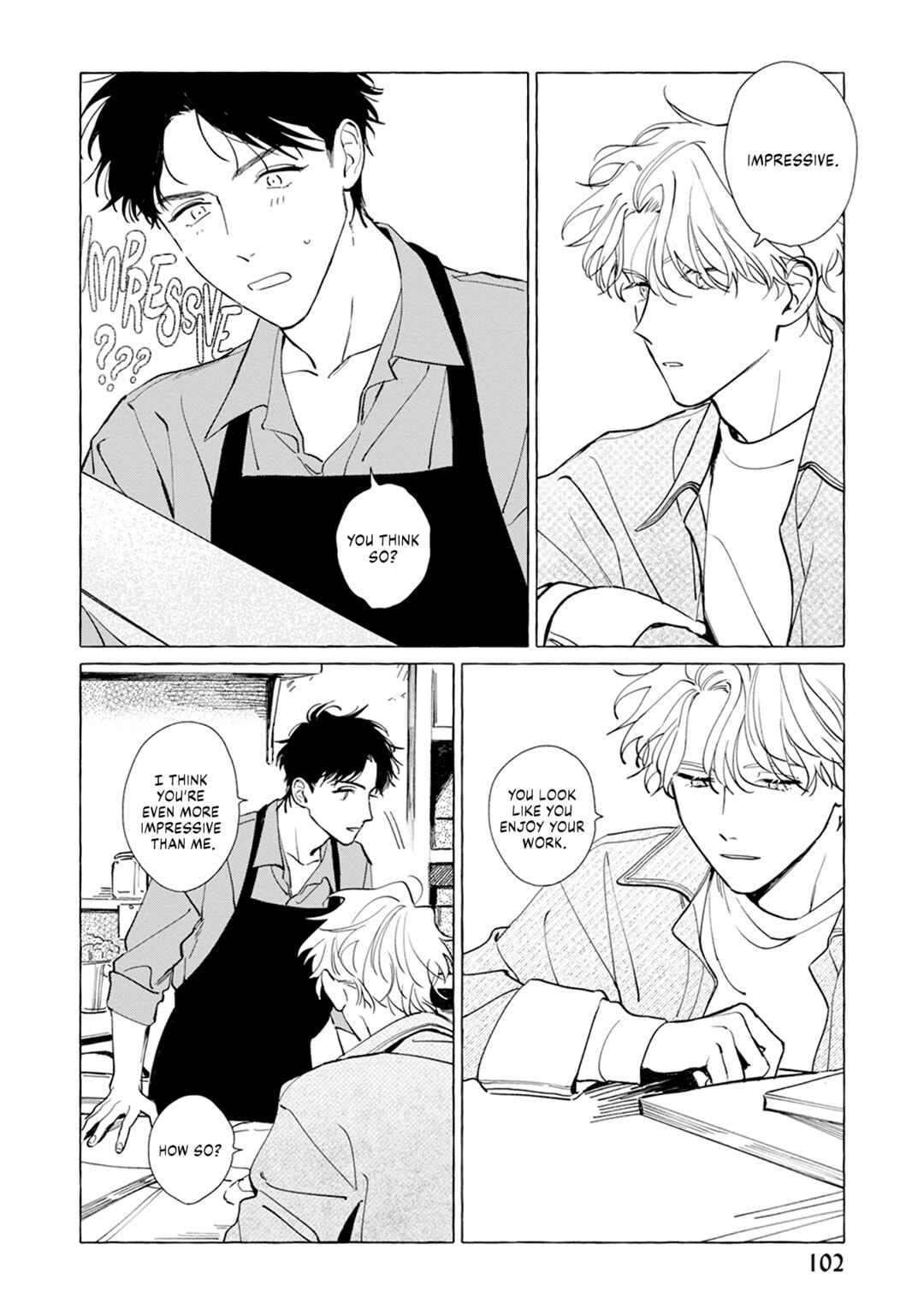 Page 5 Chapter 4 Hadashi no Tenshi