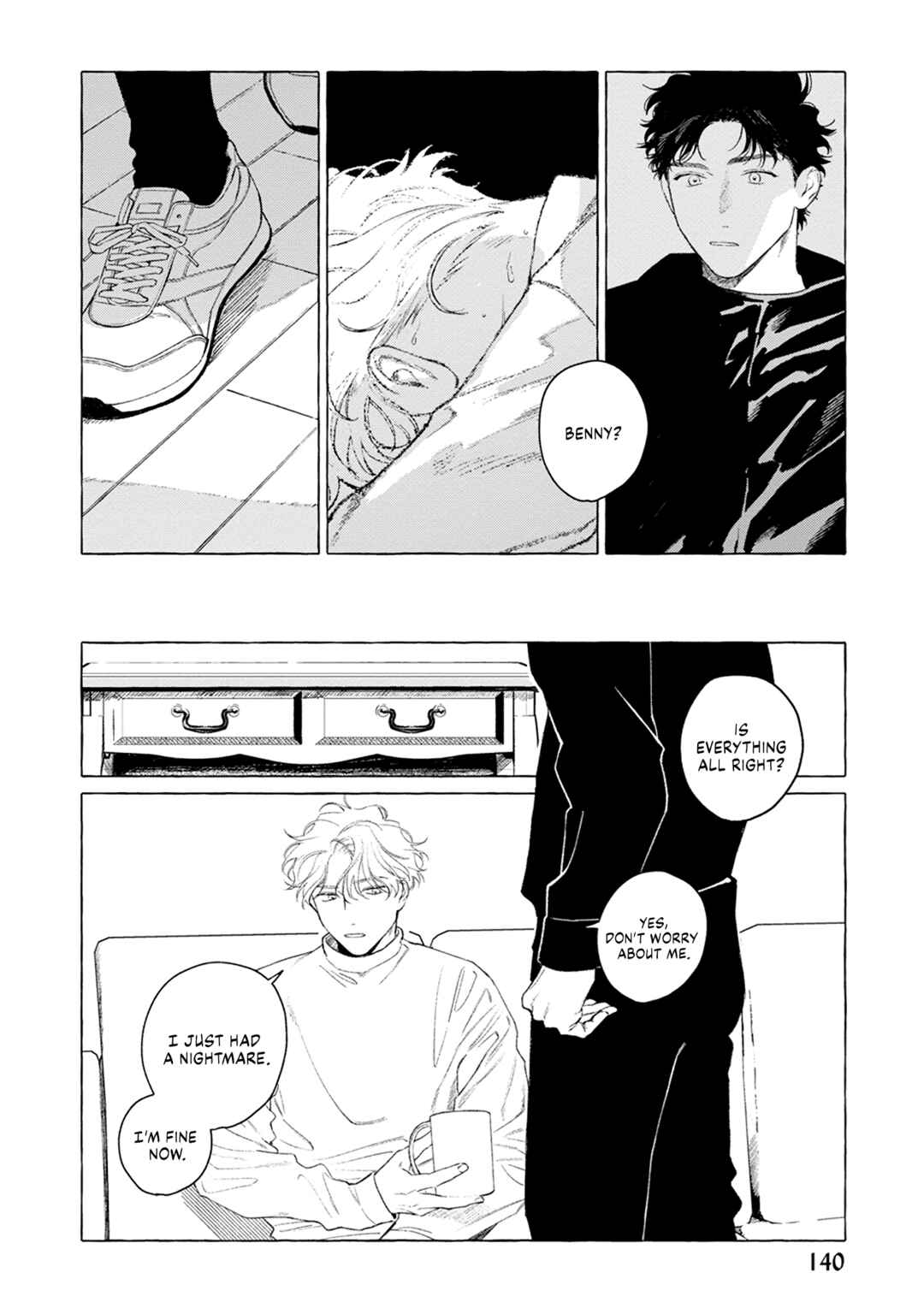 Page 11 Chapter 9 Hadashi no Tenshi