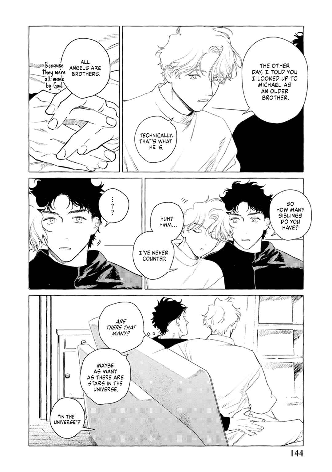 Page 15 Chapter 9 Hadashi no Tenshi