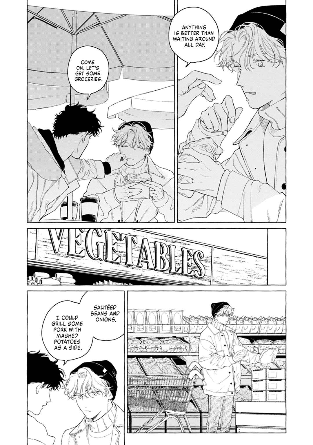 Page 18 Chapter 9 Hadashi no Tenshi