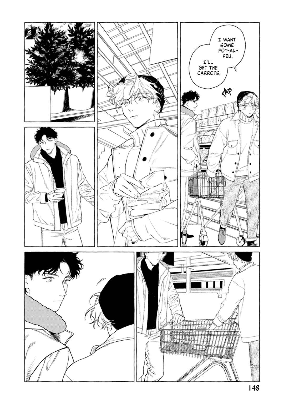 Page 19 Chapter 9 Hadashi no Tenshi