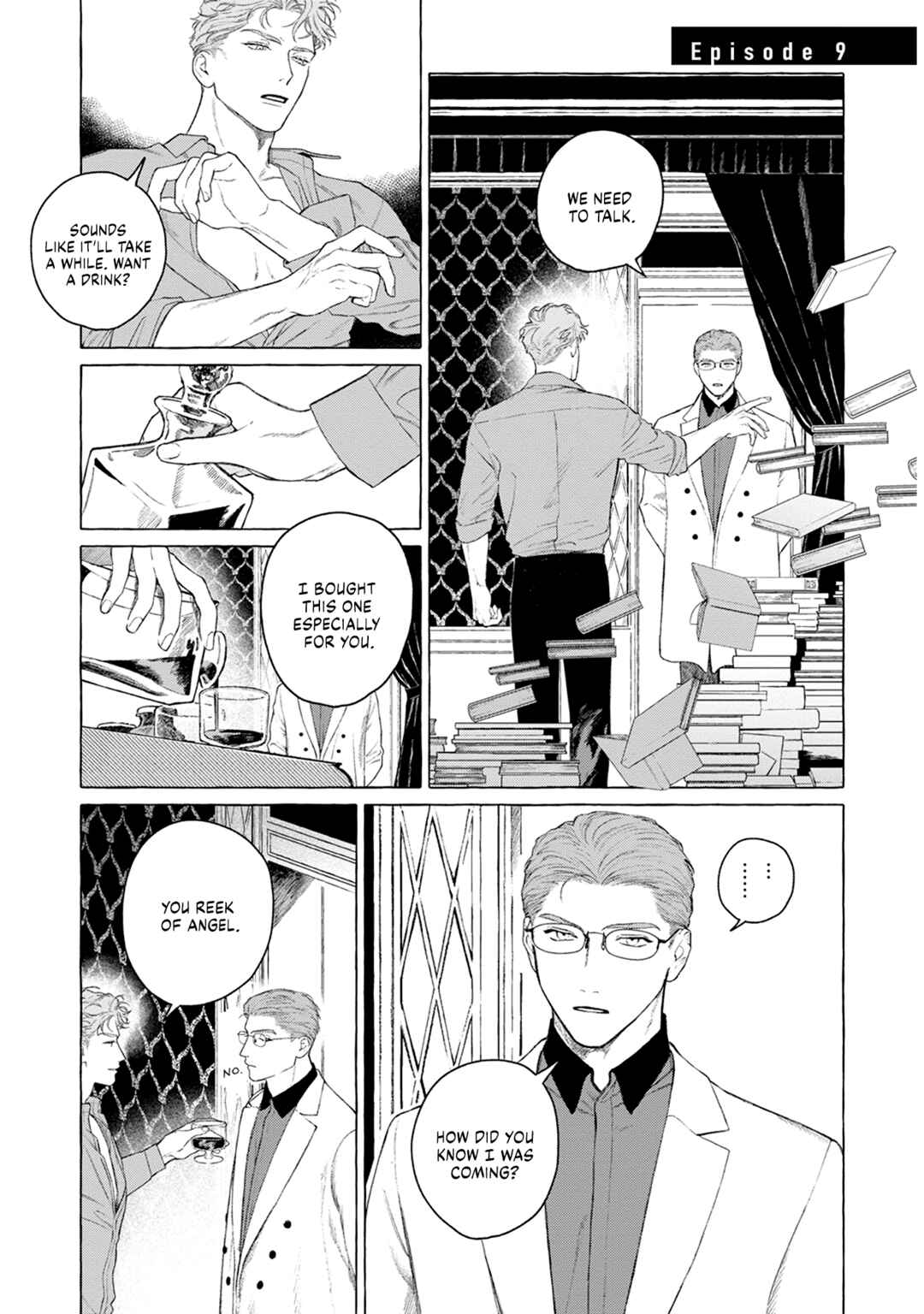 Page 2 Chapter 9 Hadashi no Tenshi