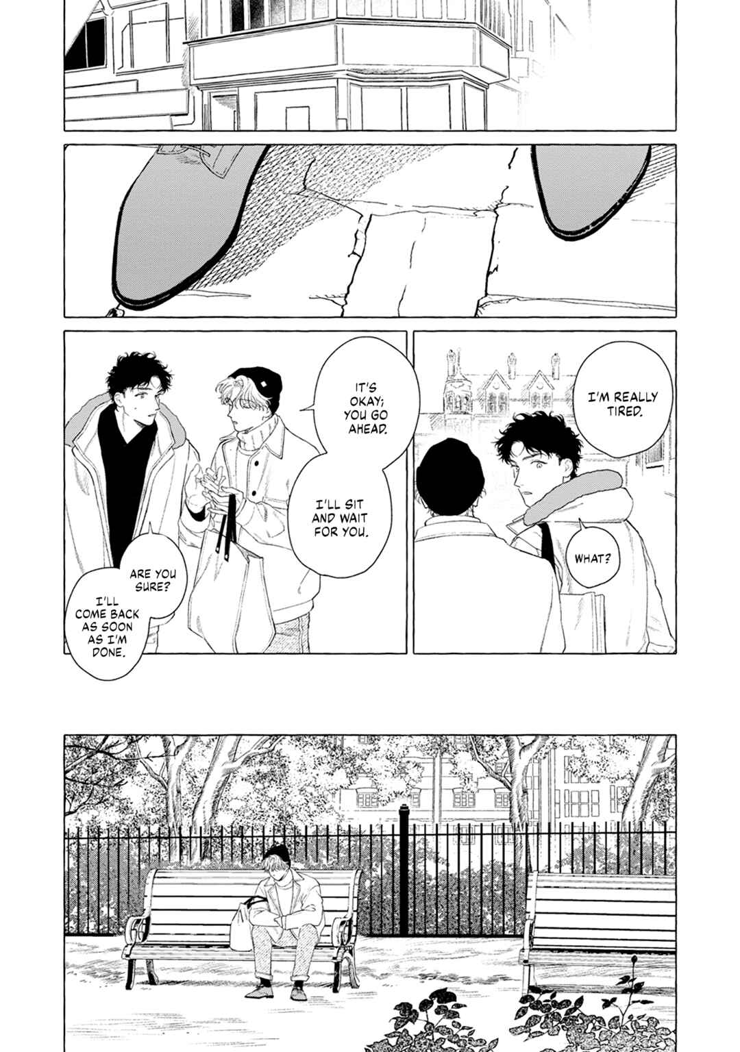 Page 20 Chapter 9 Hadashi no Tenshi