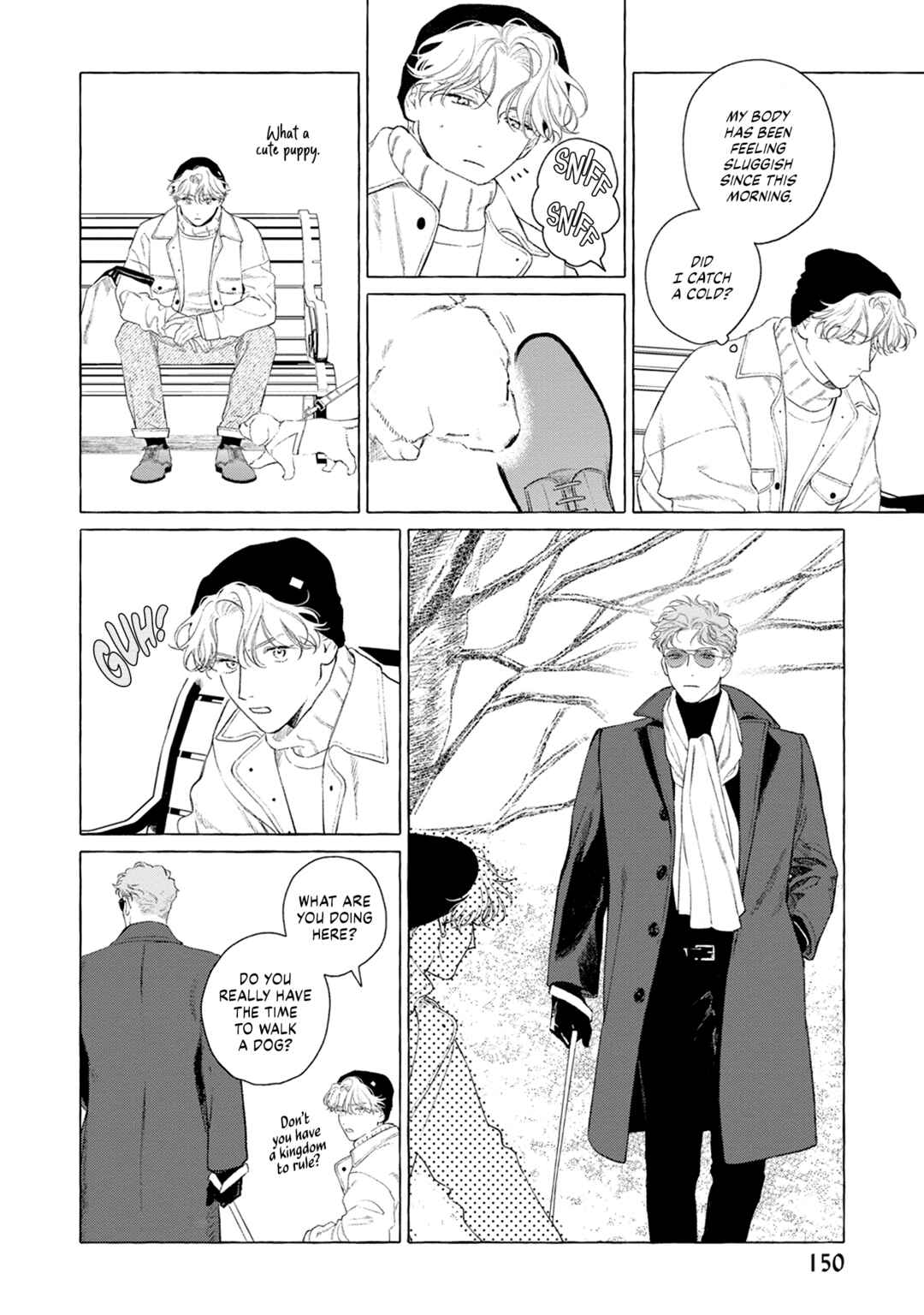 Page 21 Chapter 9 Hadashi no Tenshi