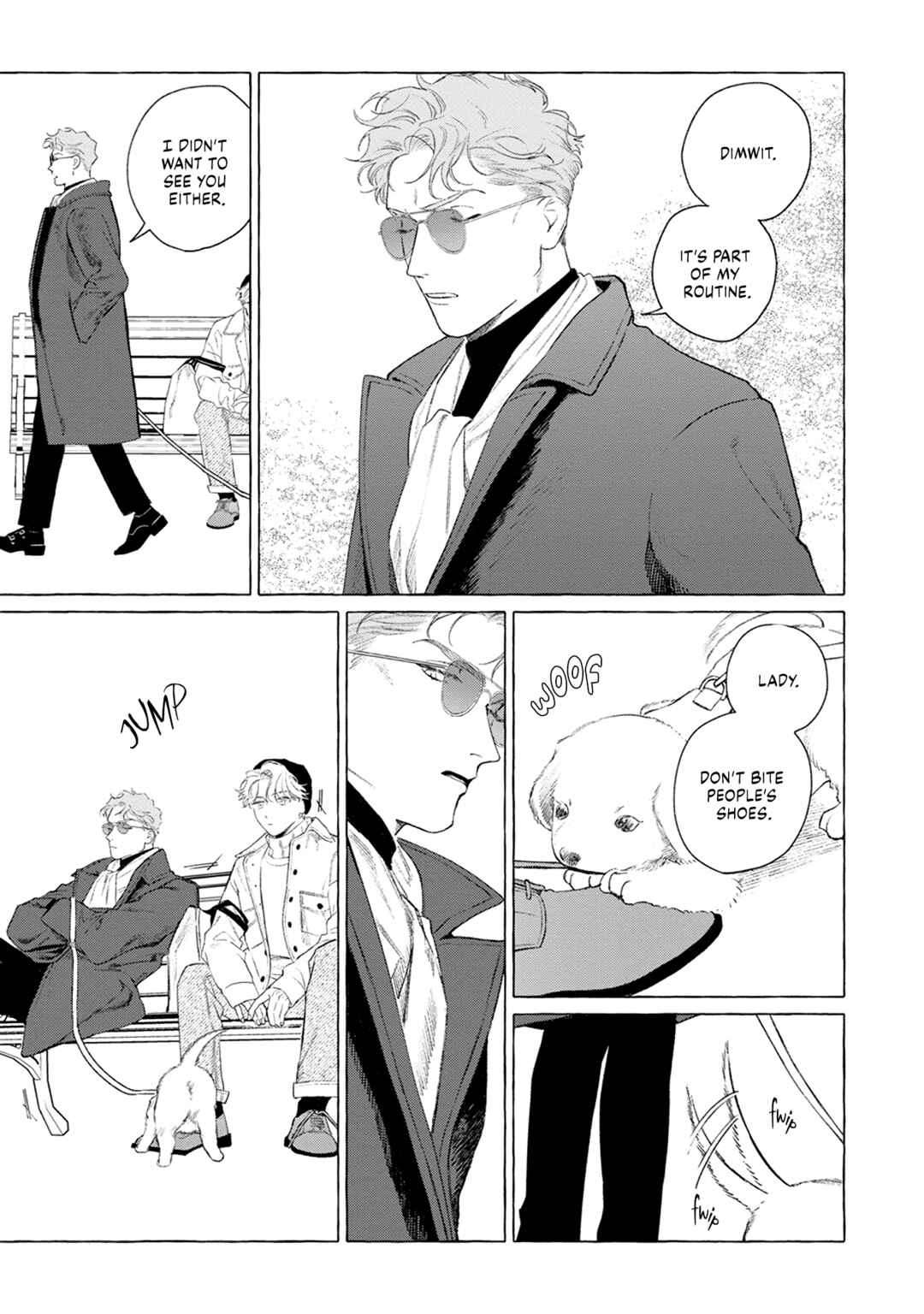 Page 22 Chapter 9 Hadashi no Tenshi