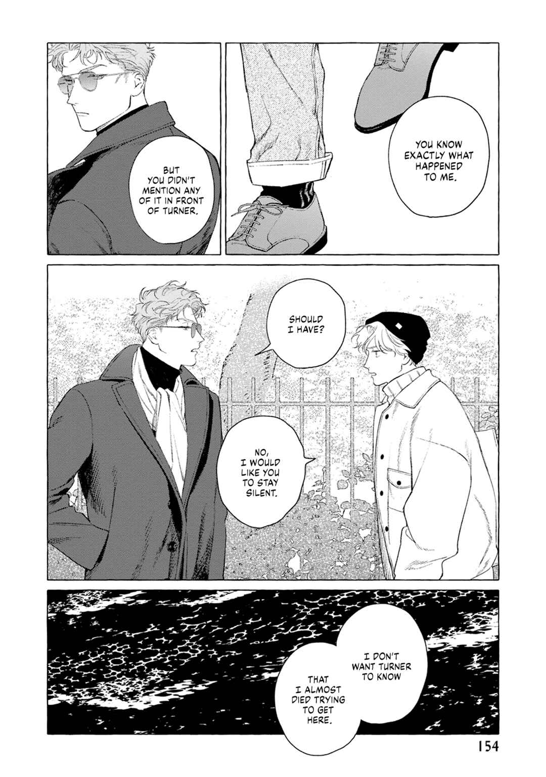Page 25 Chapter 9 Hadashi no Tenshi