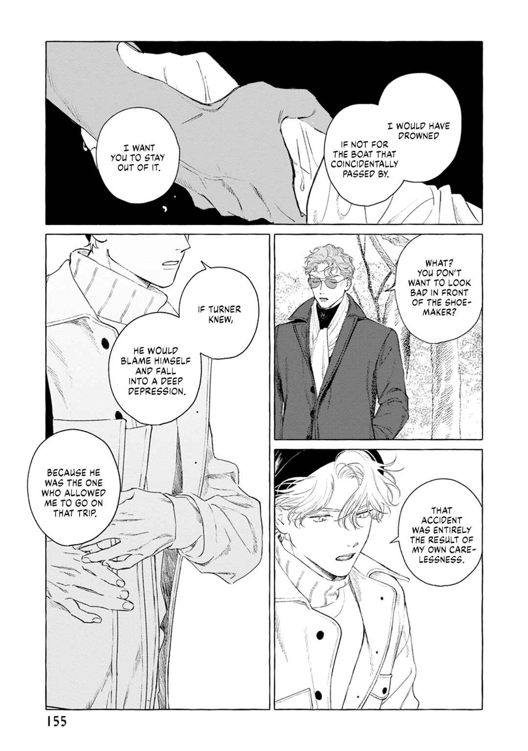 Page 26 Chapter 9 Hadashi no Tenshi
