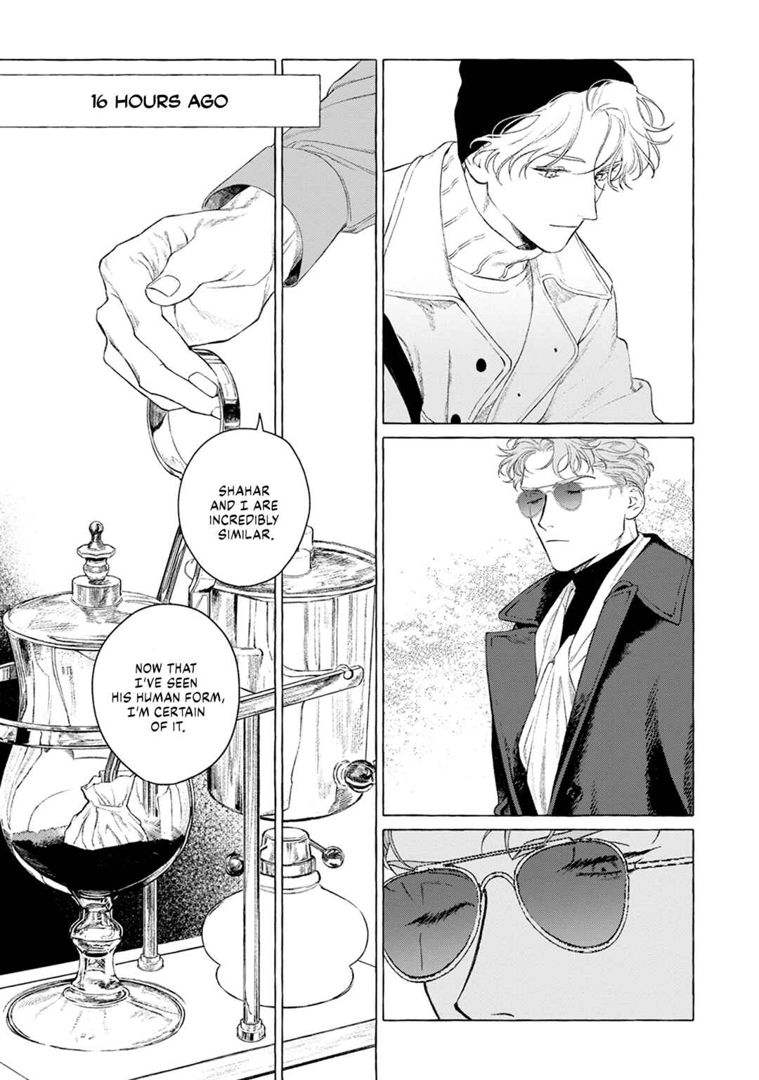 Page 28 Chapter 9 Hadashi no Tenshi