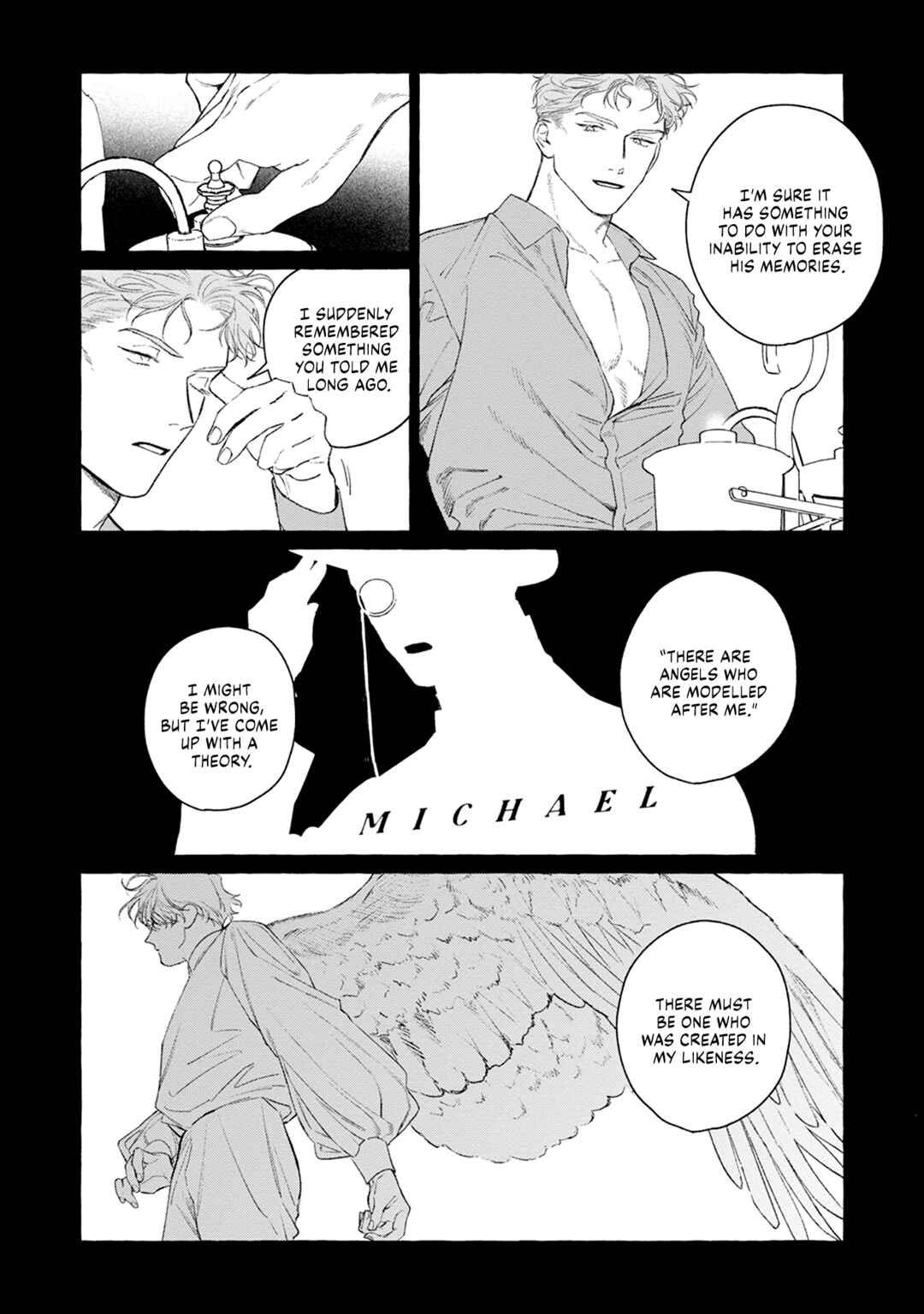 Page 29 Chapter 9 Hadashi no Tenshi