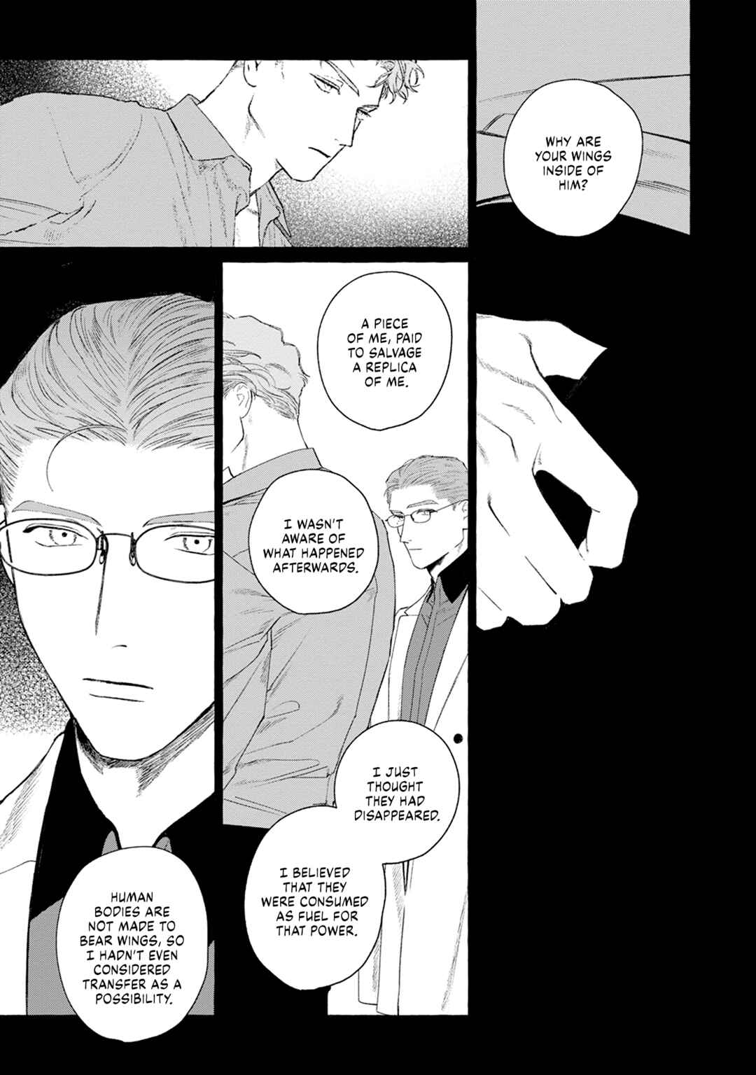 Page 34 Chapter 9 Hadashi no Tenshi