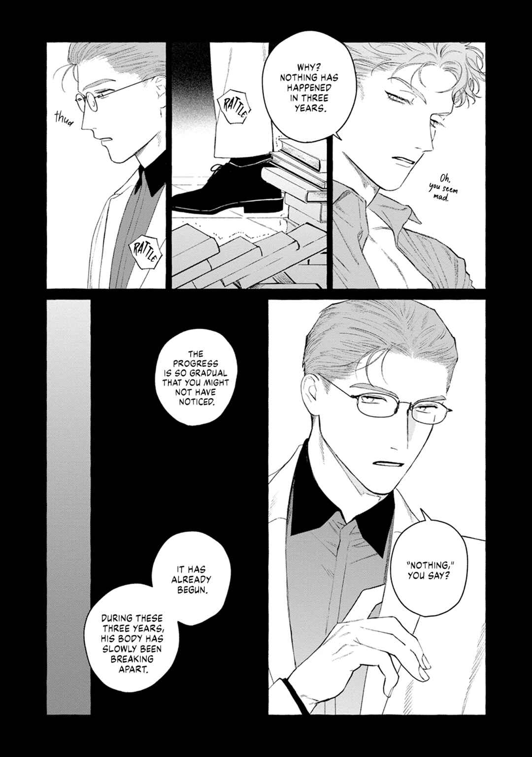 Page 36 Chapter 9 Hadashi no Tenshi